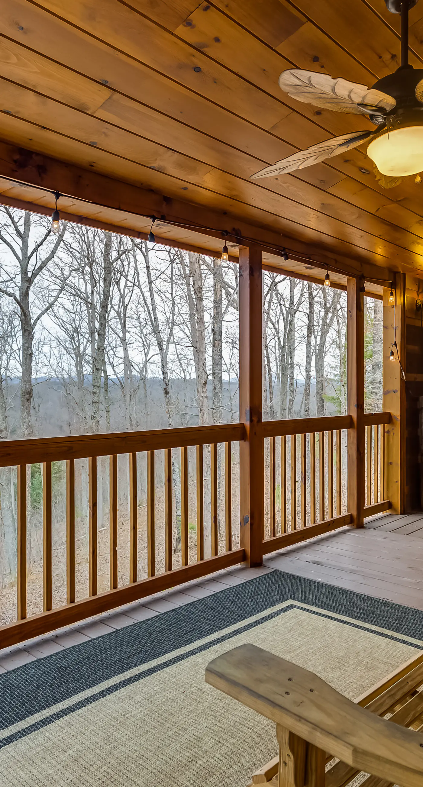 Roscoe's Retreat 5 BD Blue Ridge, GA Vacation Rental Vacasa