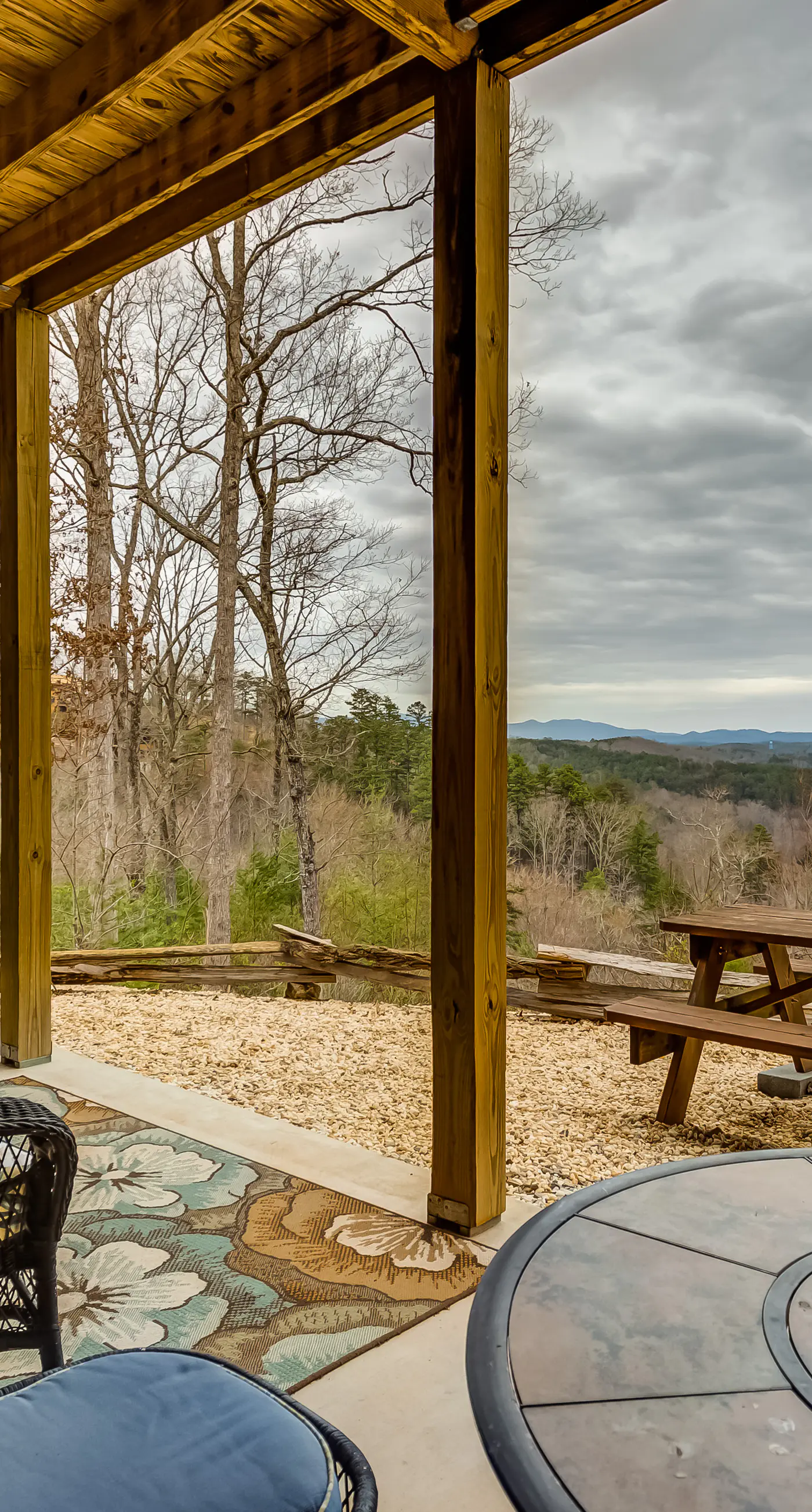 Roscoe's Retreat 5 BD Blue Ridge, GA Vacation Rental Vacasa