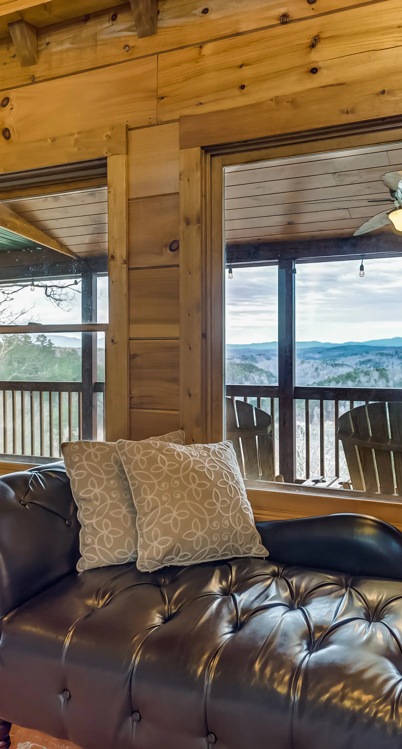 Roscoe's Retreat 5 BD Blue Ridge, GA Vacation Rental Vacasa