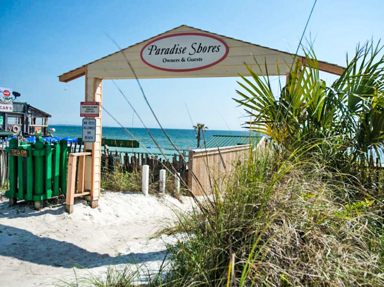 Paradise Shores 110 2 BD Vacation Rental in Mexico Beach, FL Vacasa