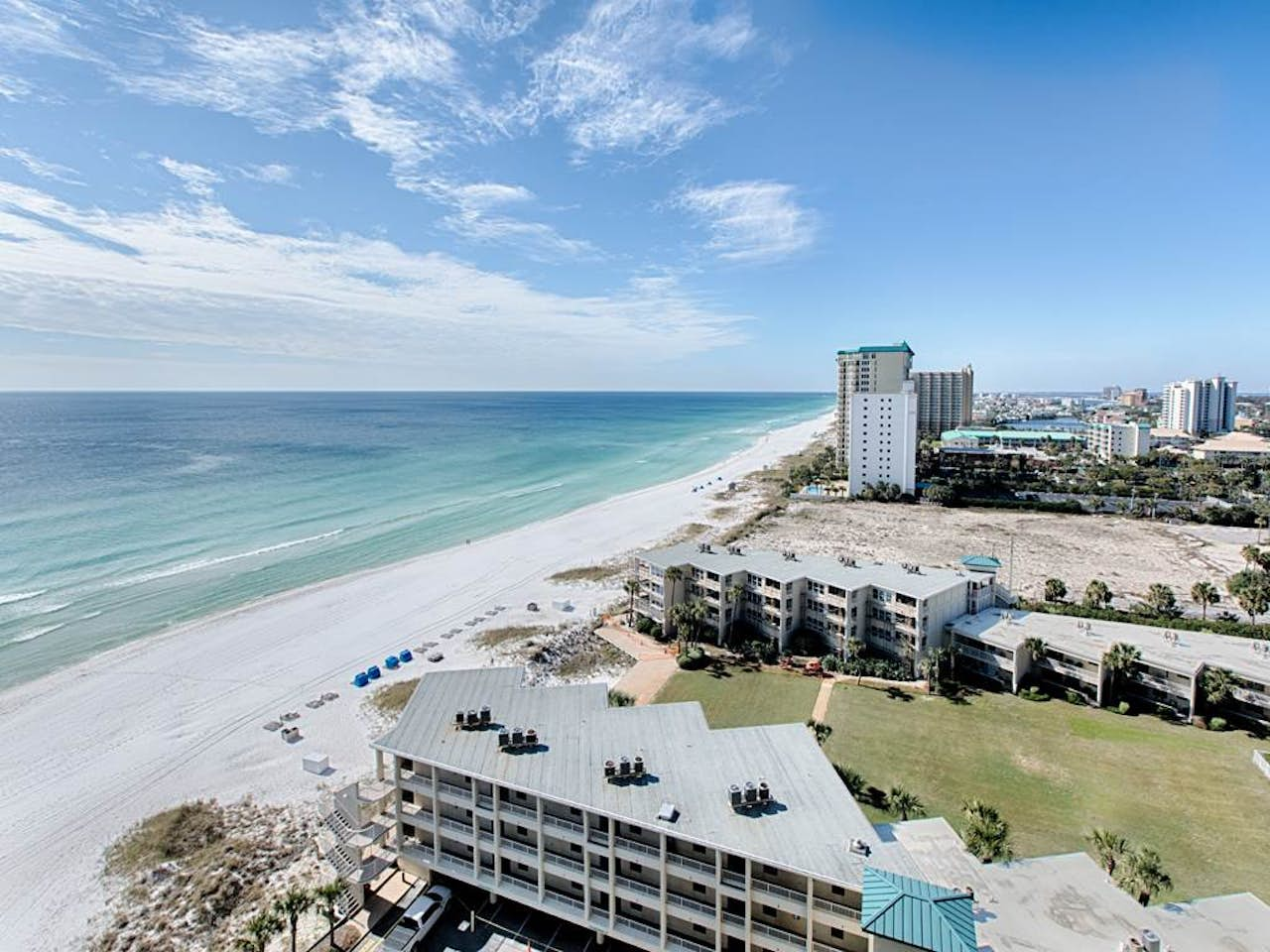 Sundestin Beach Resort 1614 | 1 BD Vacation Rental in Destin, FL | Vacasa