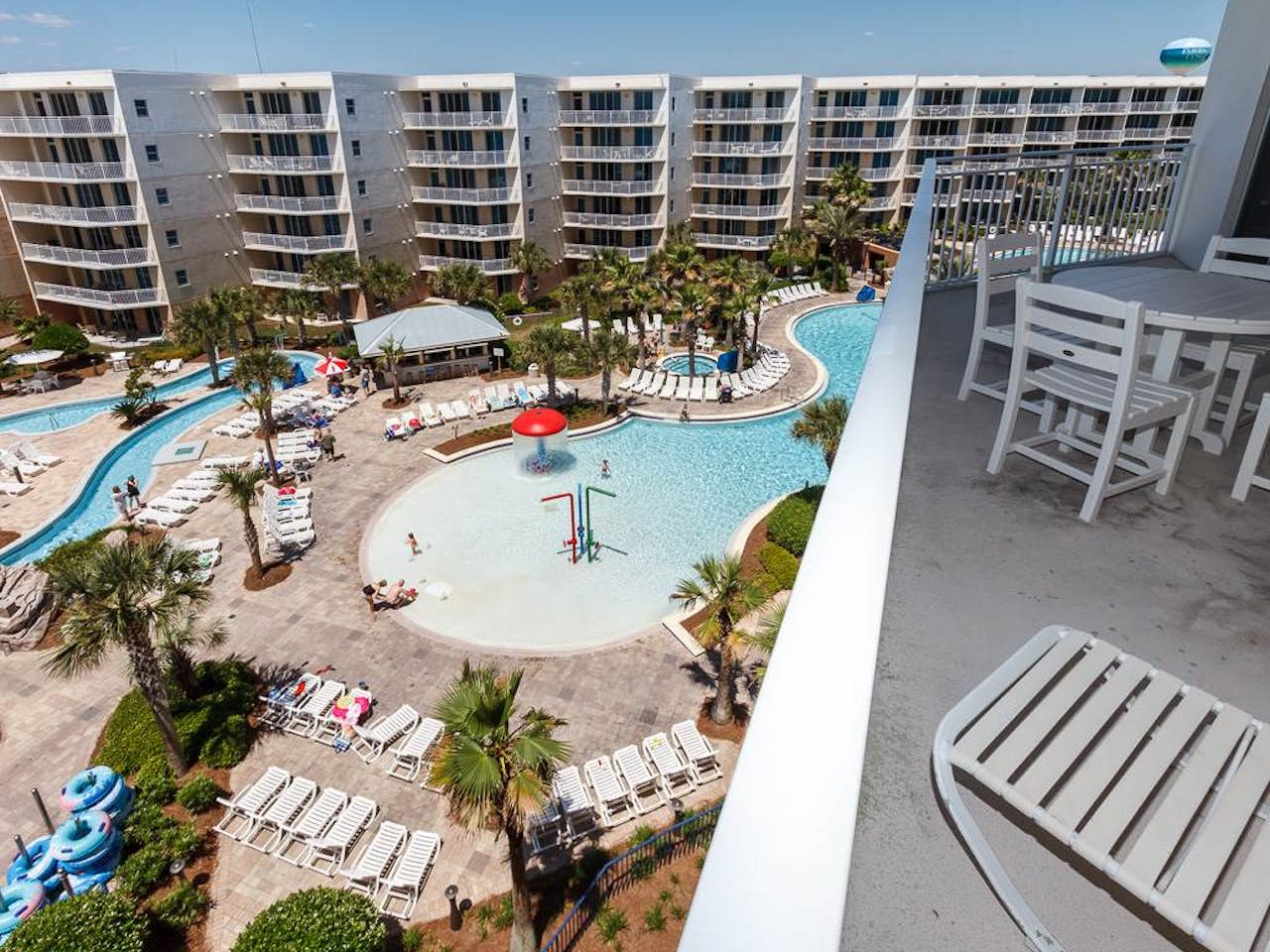 Waterscape A608 2 BD Vacation Rental in Fort Walton Beach, FL Vacasa