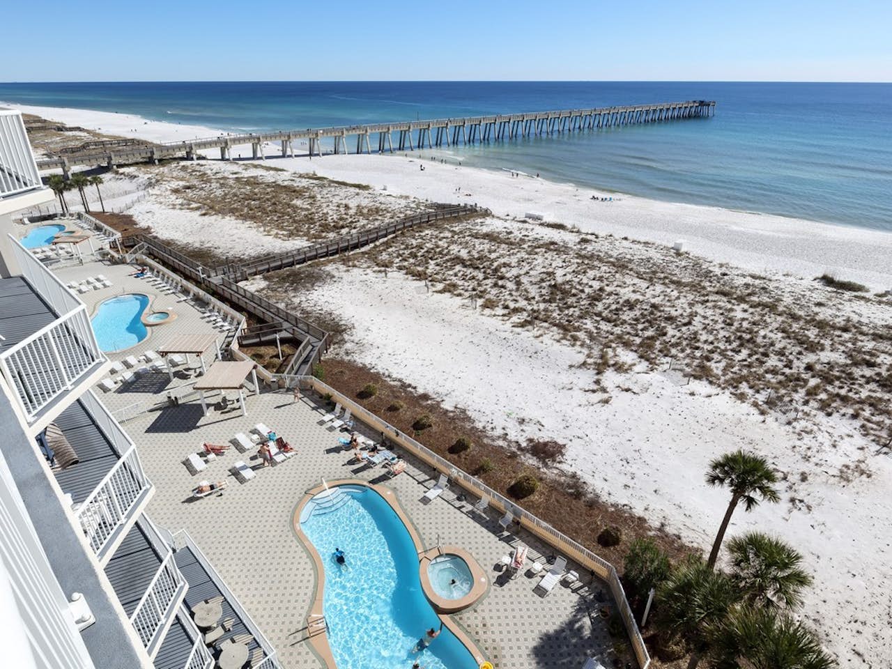 Summerwind West 0704 3 BD Vacation Rental in Navarre Beach, FL Vacasa