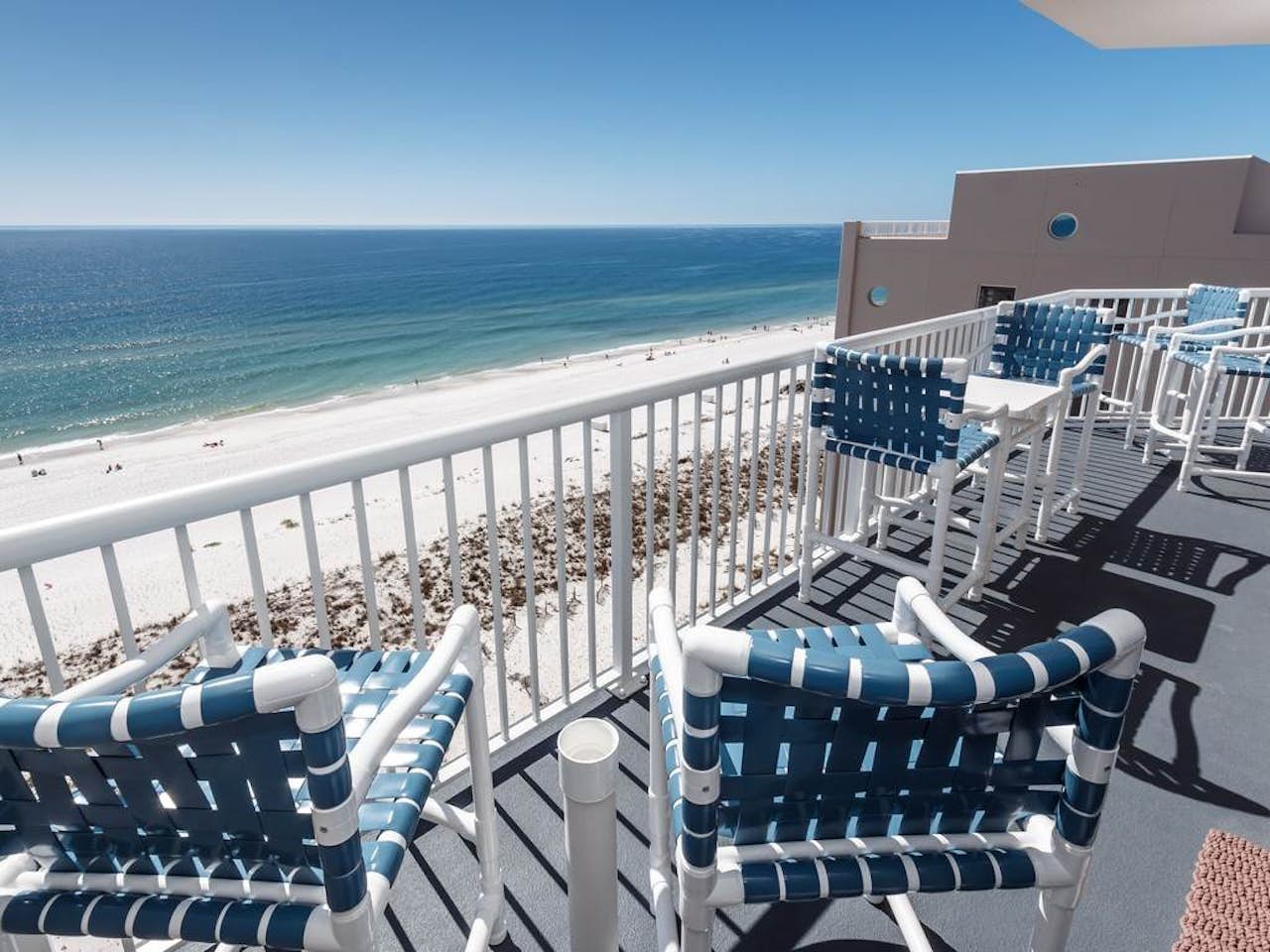 Summerwind West 1003  2 BD Vacation Rental in Navarre