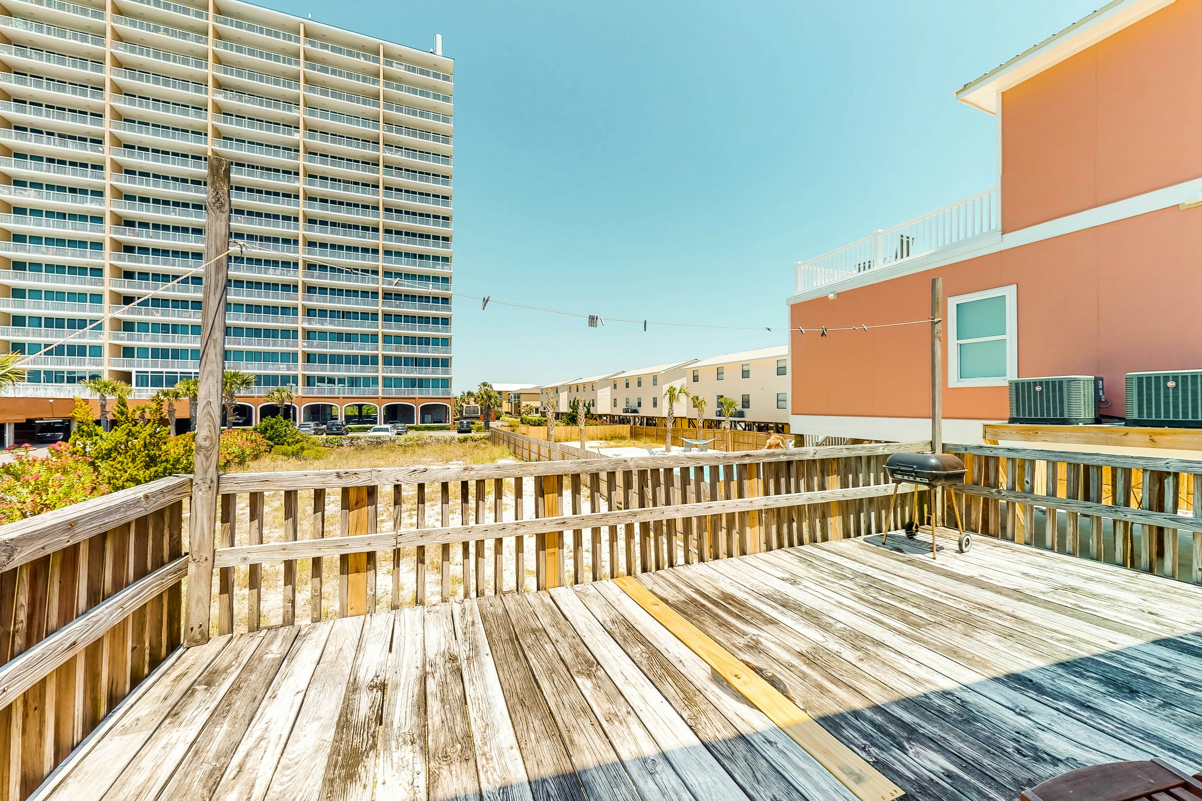 The Pink House 3 BD Gulf Shores, AL Vacation Rental Vacasa