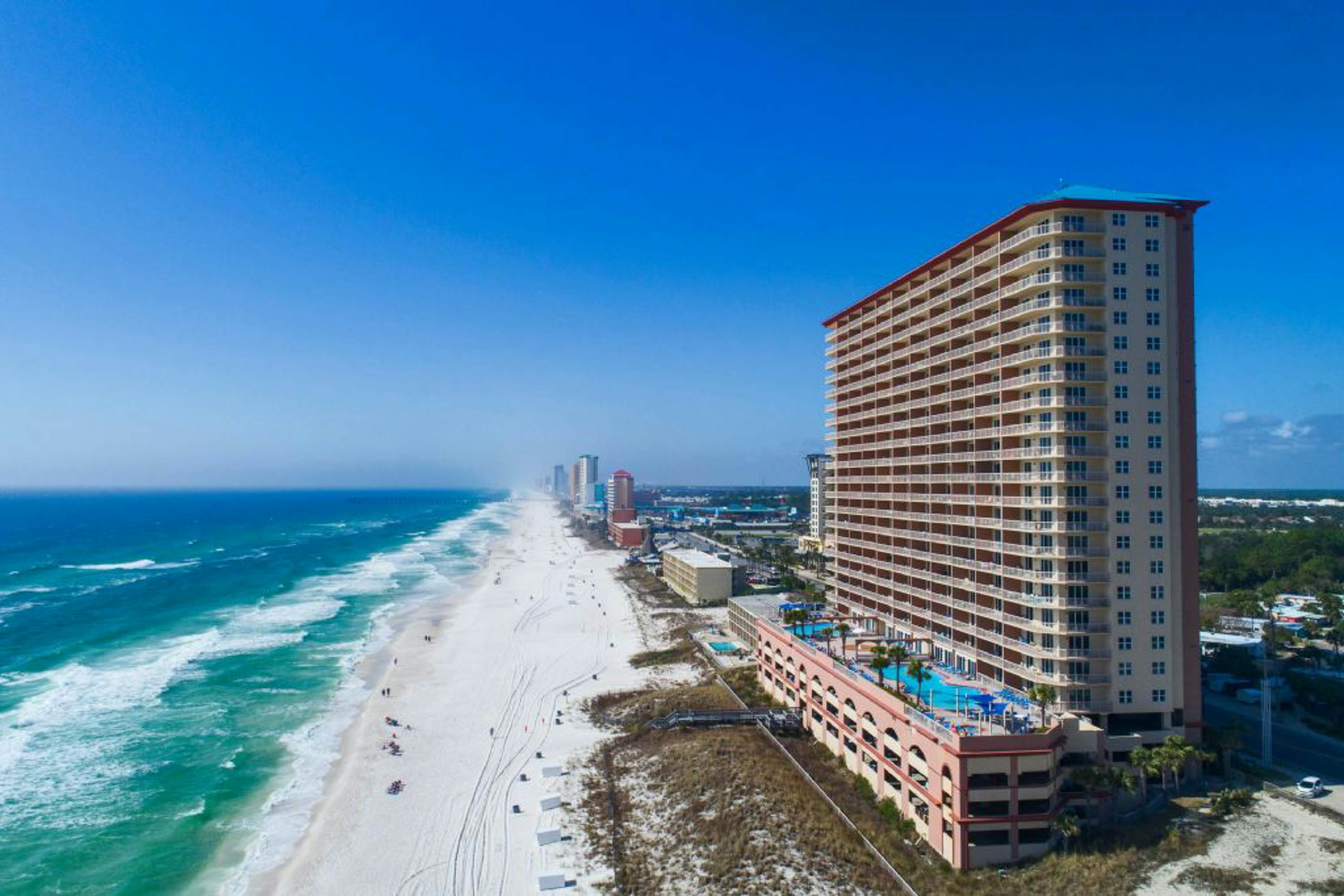 Sunrise Beach 1407 - Beachfront Condo
