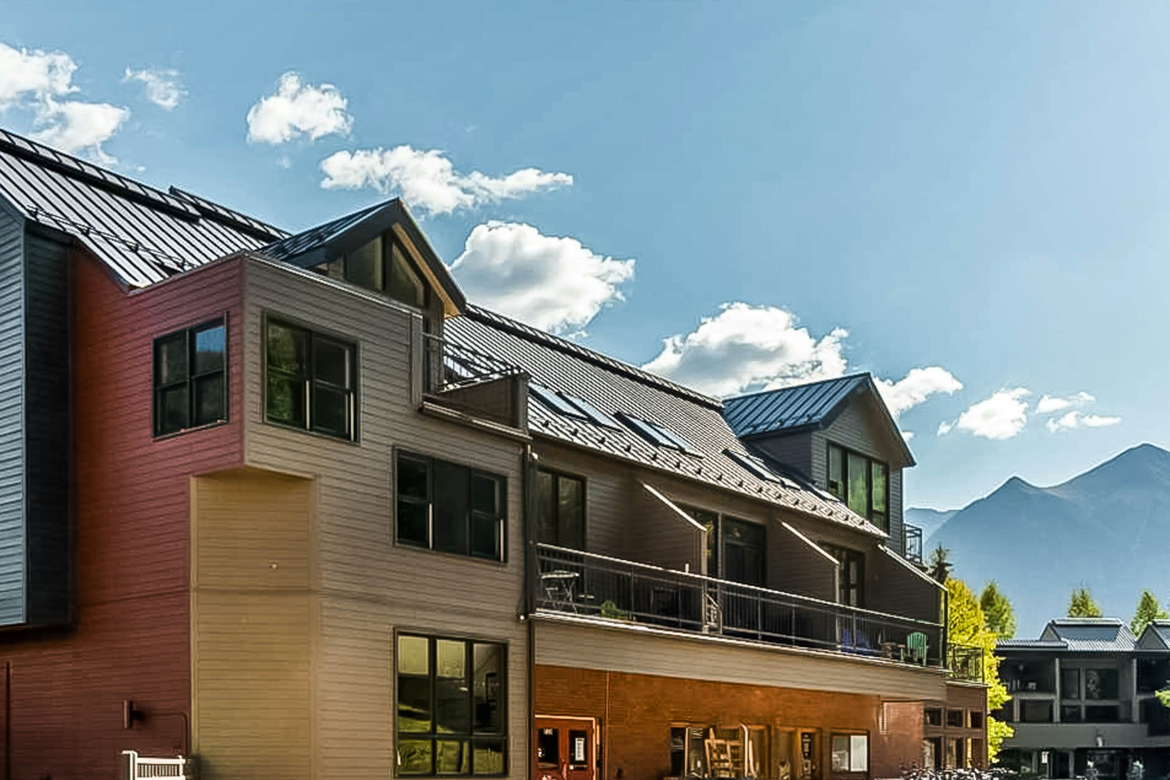 Cimarron 13 - Mountain Retreat