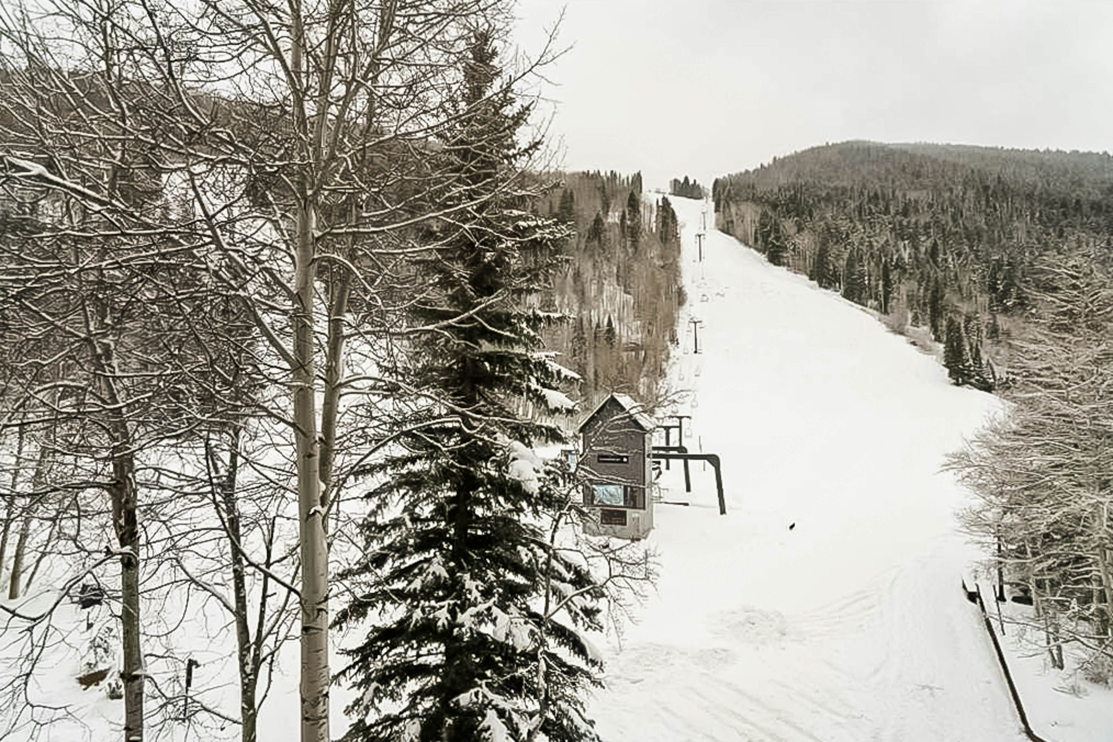 Cimarron 13 - Mountain Retreat