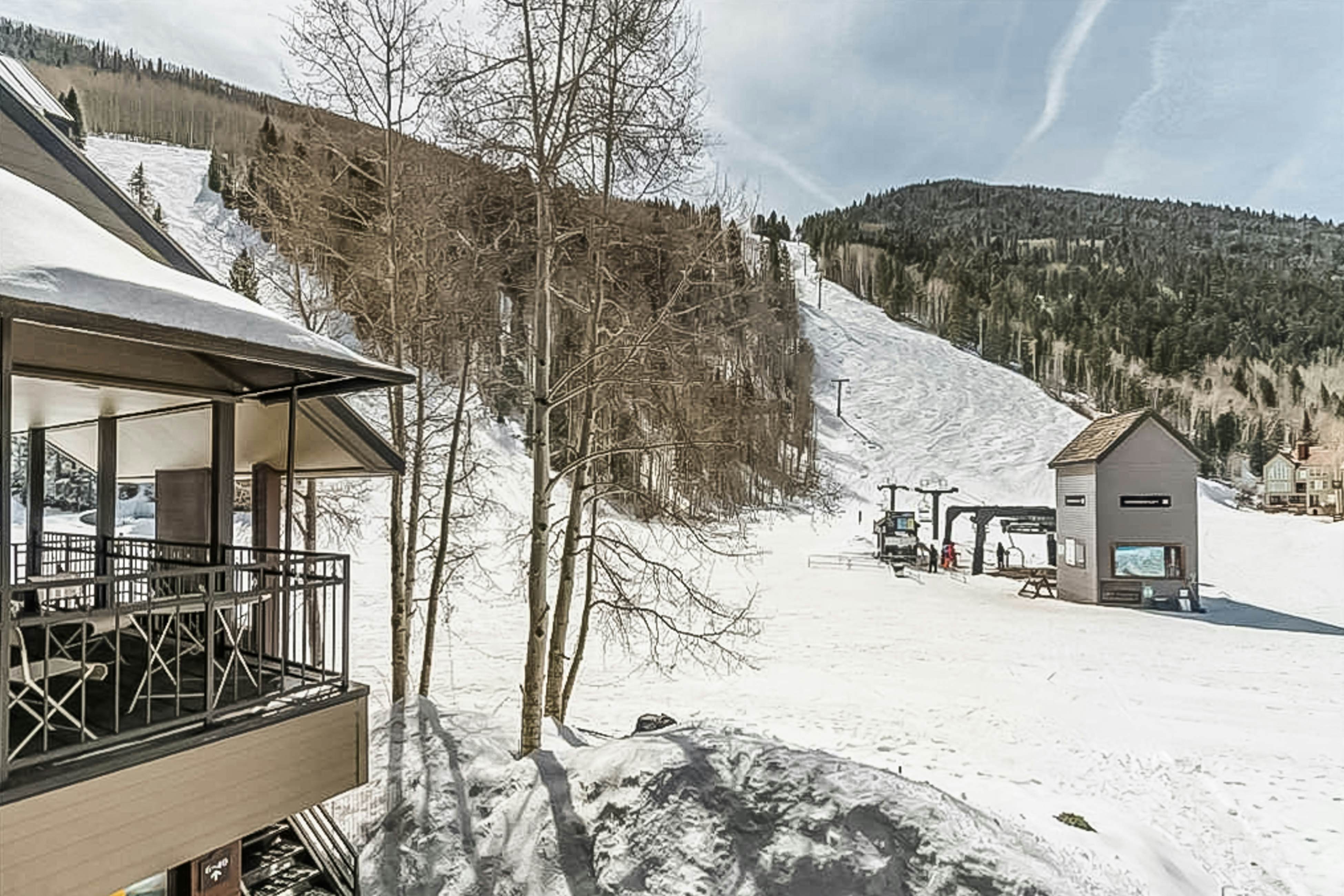 Cimarron 13 - Mountain Retreat