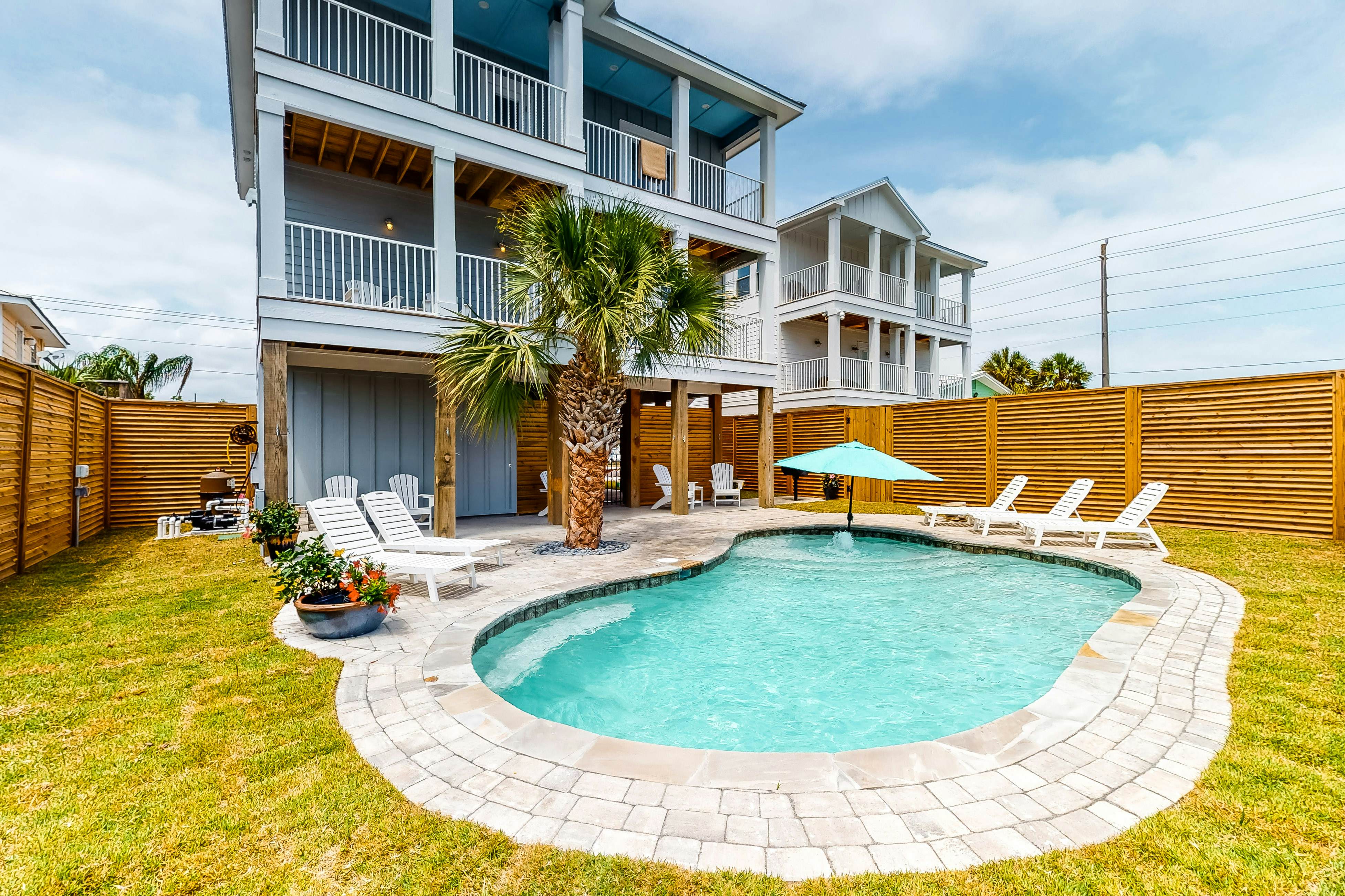 Jubilee by the Sea 4 BD Gulf Shores, AL Vacation Rental Vacasa