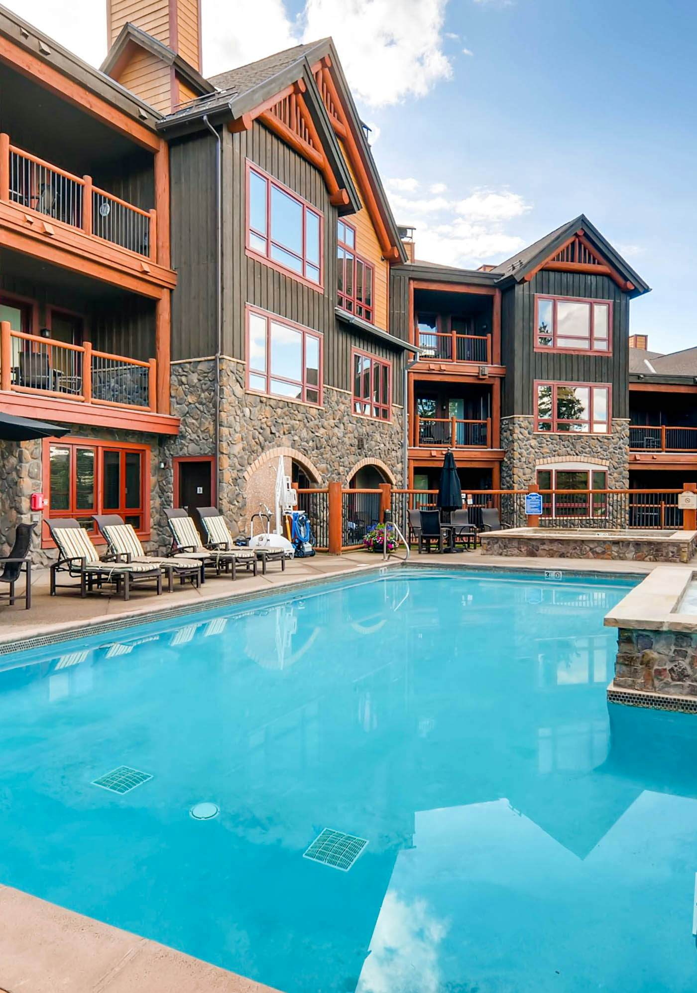 BlueSky Breckenridge #606 South