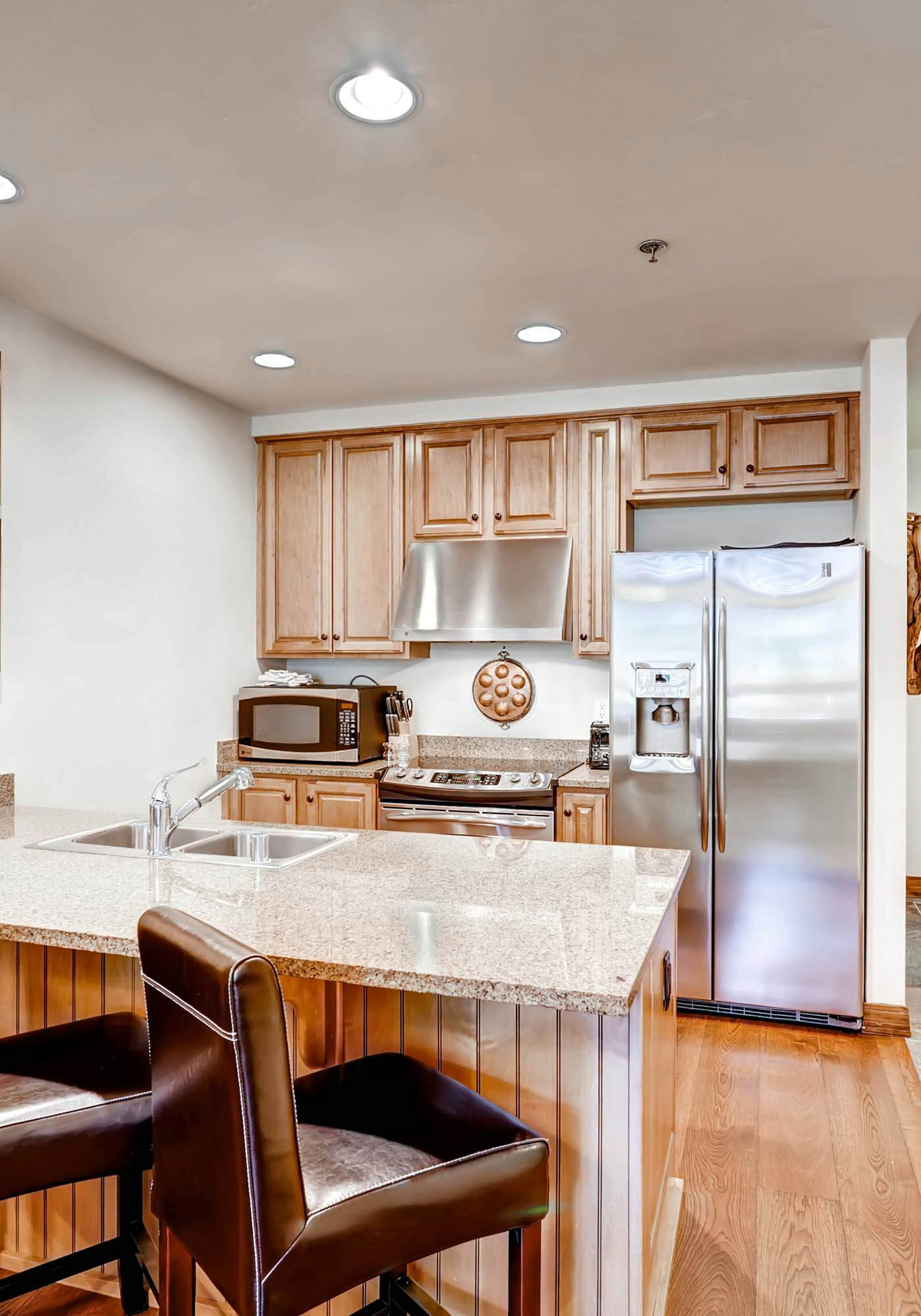 BlueSky Breckenridge #606 South