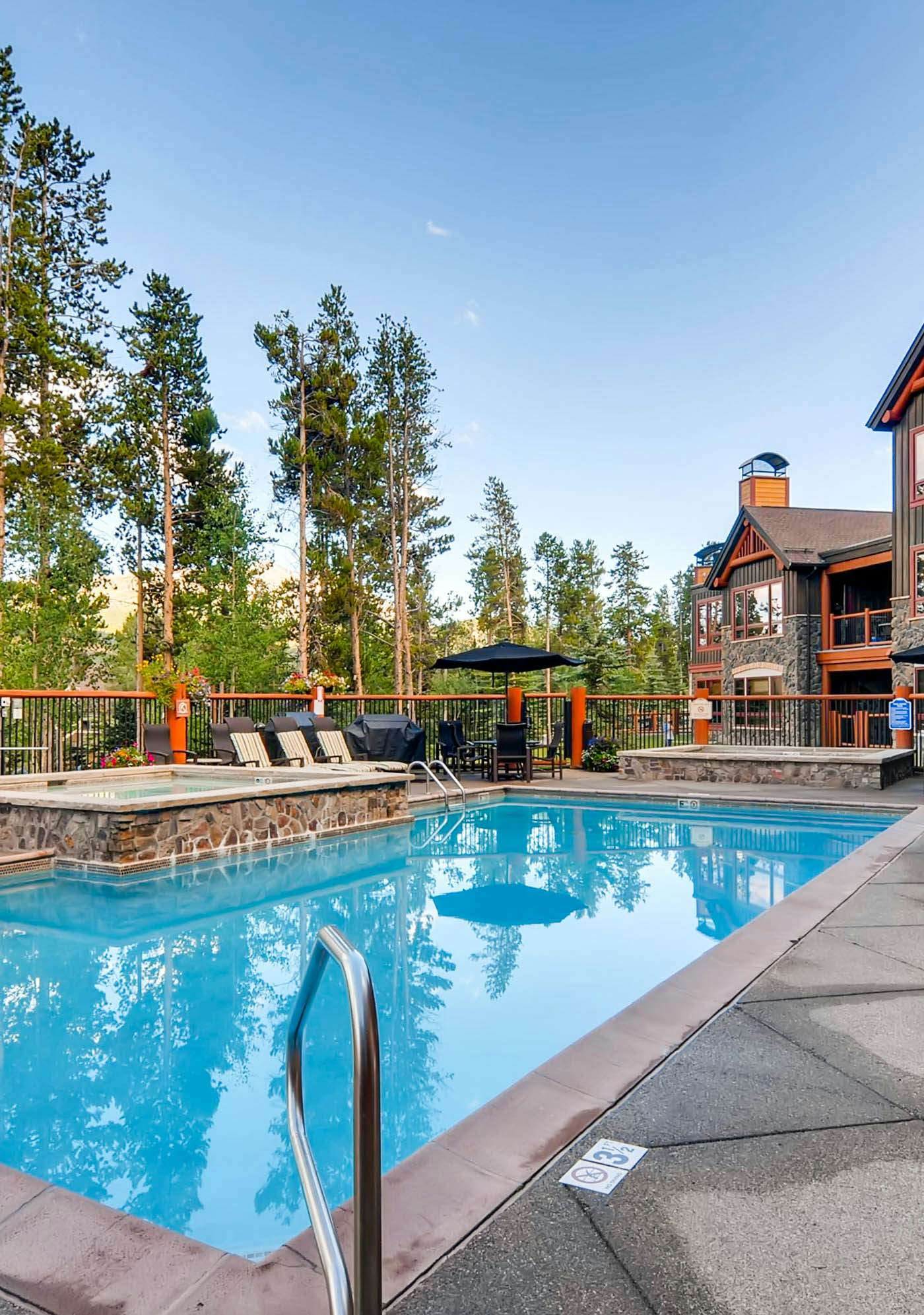 BlueSky Breckenridge #606 South