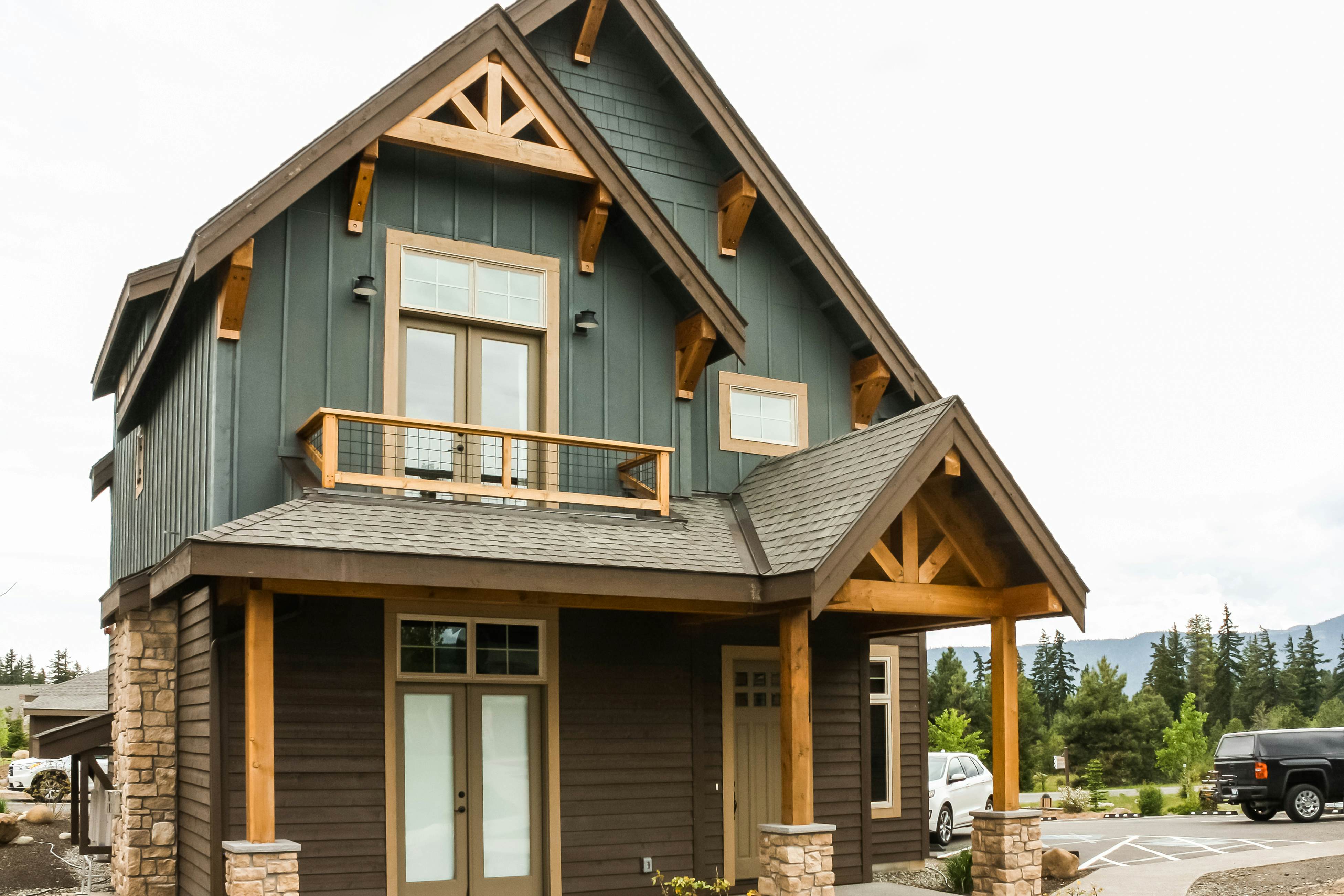 Big Hill Retreat at Suncadia Resort