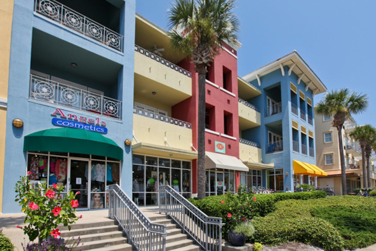 Inn at Gulf Place 3317 0 BD Vacation Rental in Santa Rosa Beach, FL