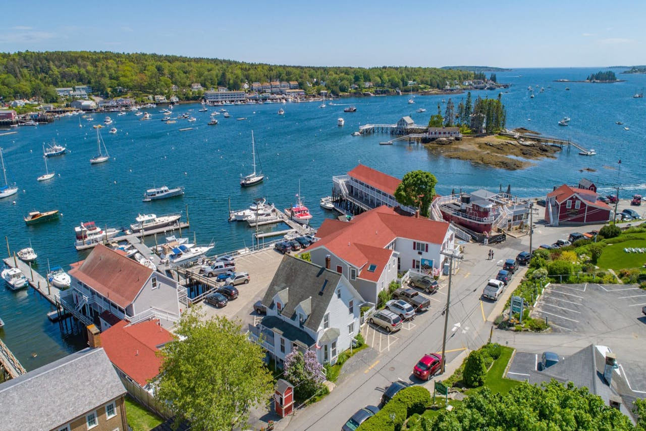 Home  Boothbay Harbor Marina