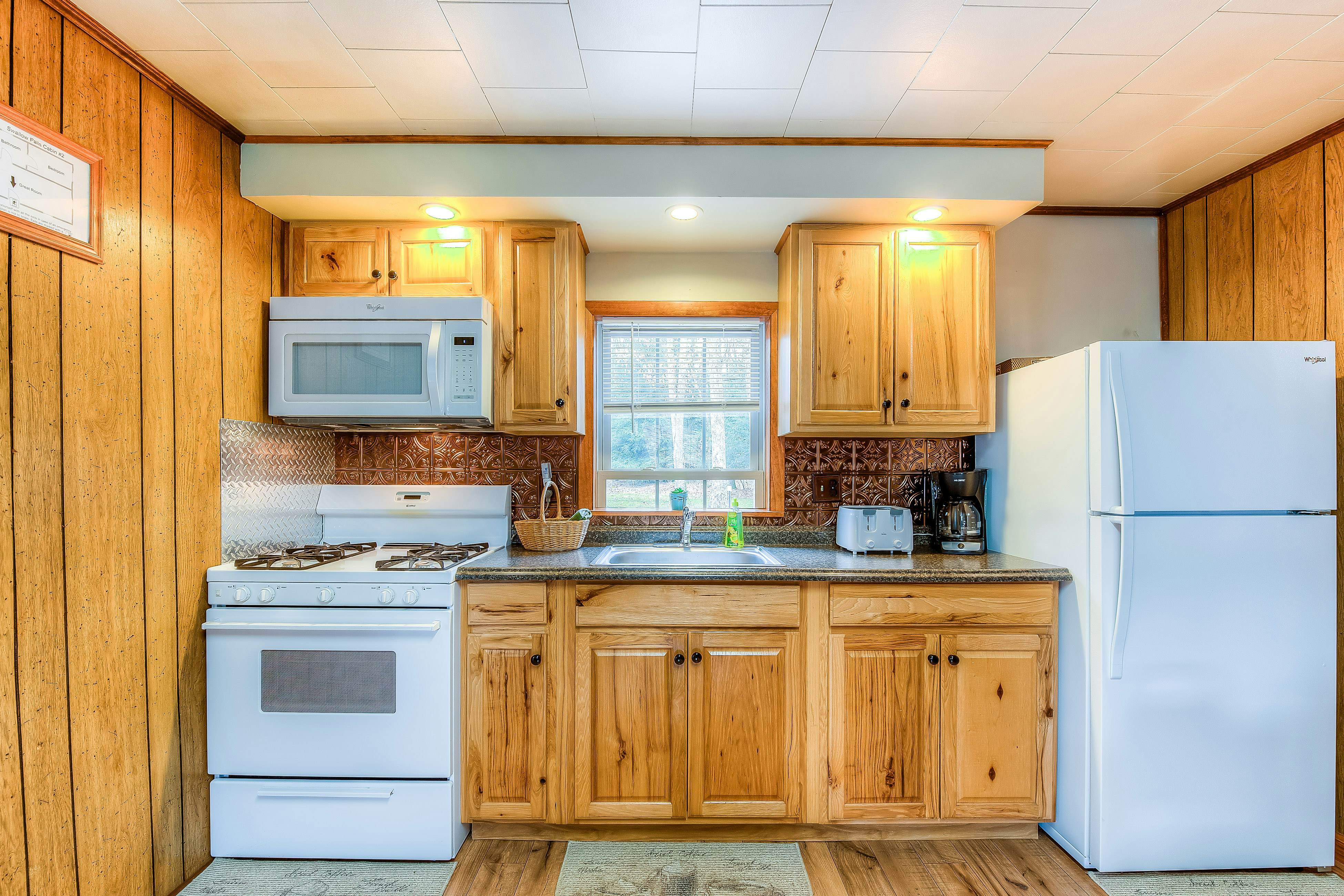 Swallow Falls Cabin 2 1 BD Oakland, MD Vacation Rental Vacasa