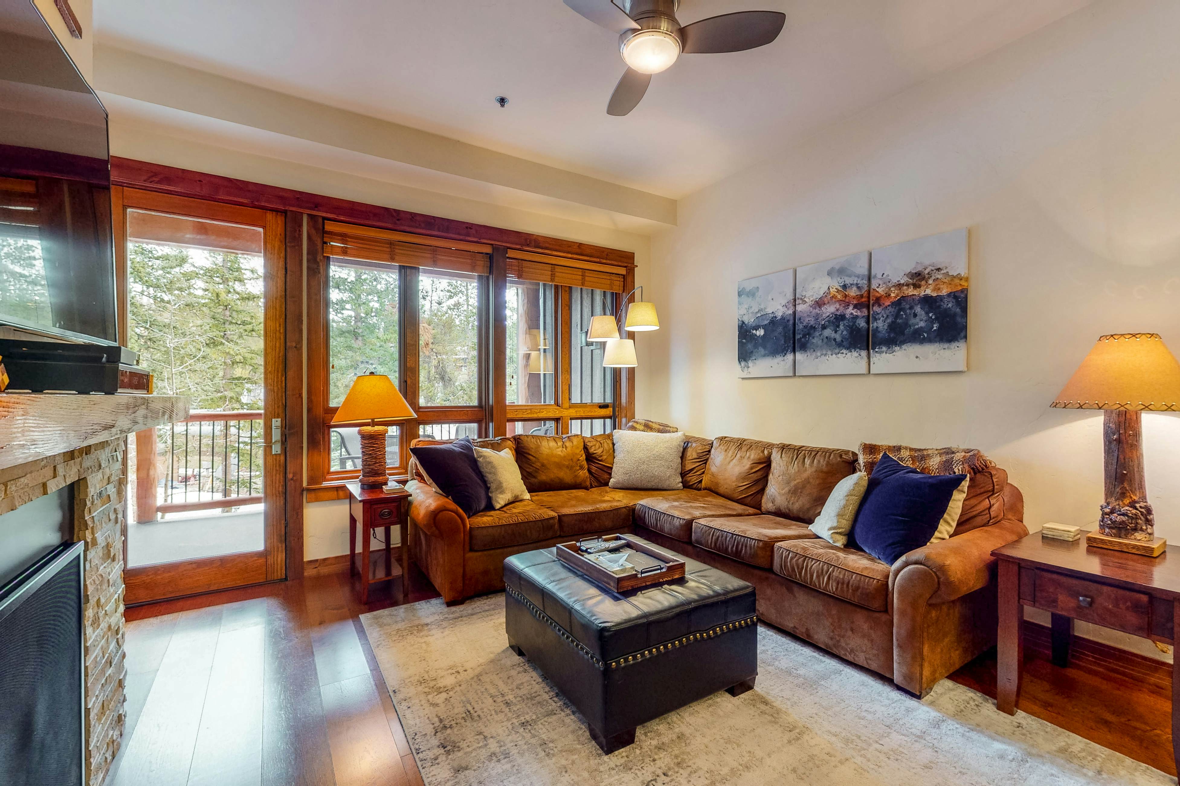 BlueSky Breckenridge Condo Rentals Colorado Vacasa