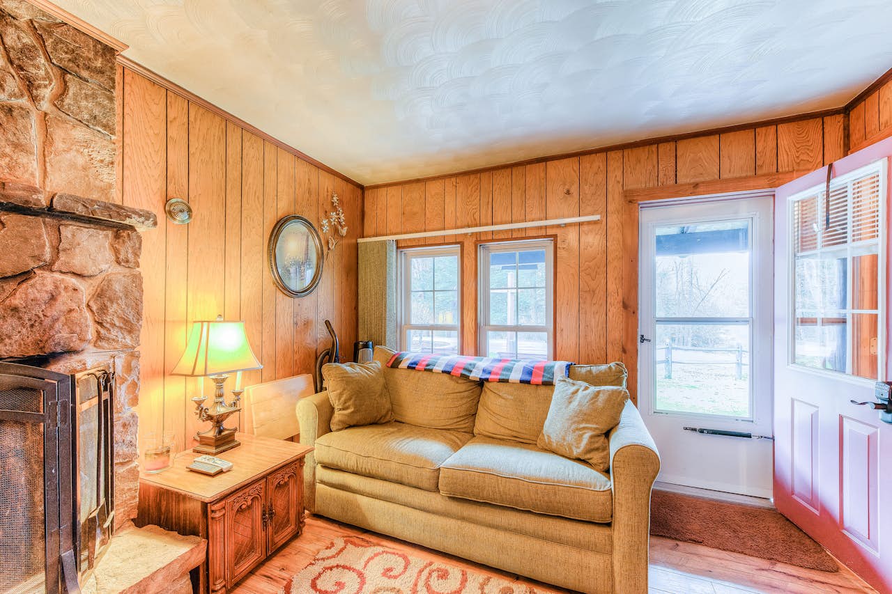 Swallow Falls Cabin 1 1 BD Oakland, MD Vacation Rental Vacasa