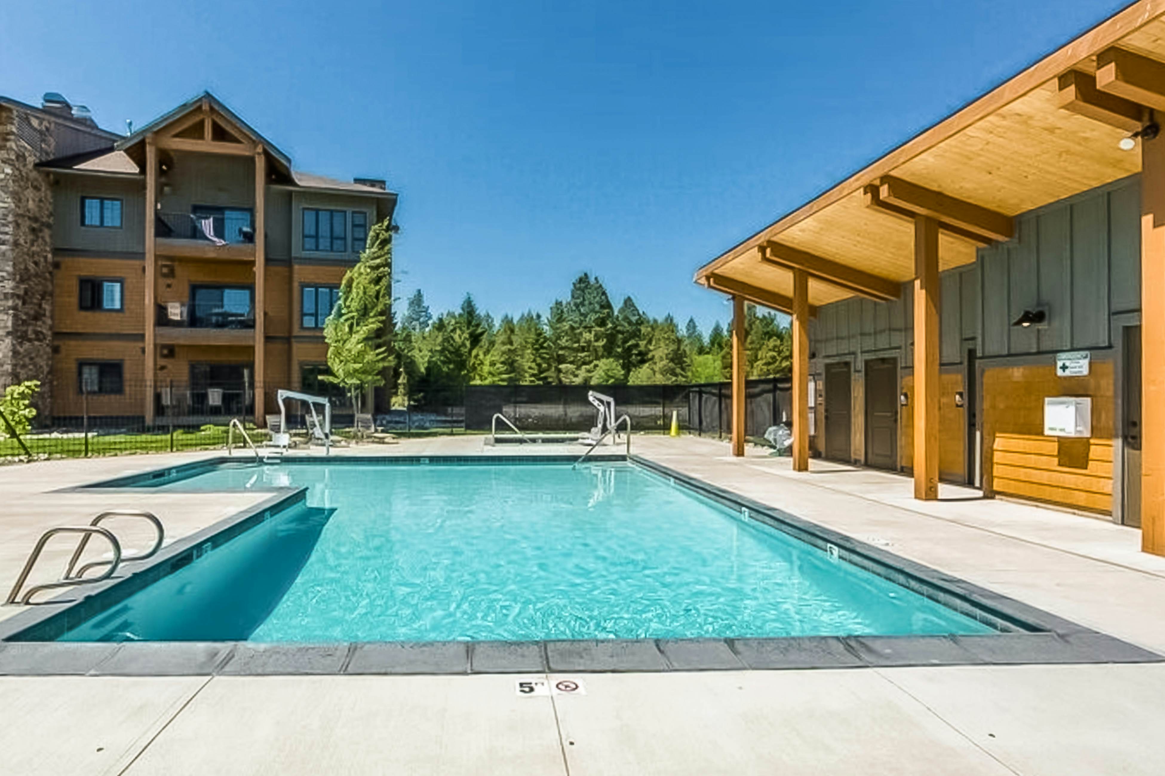 Trailhead Lodge #302