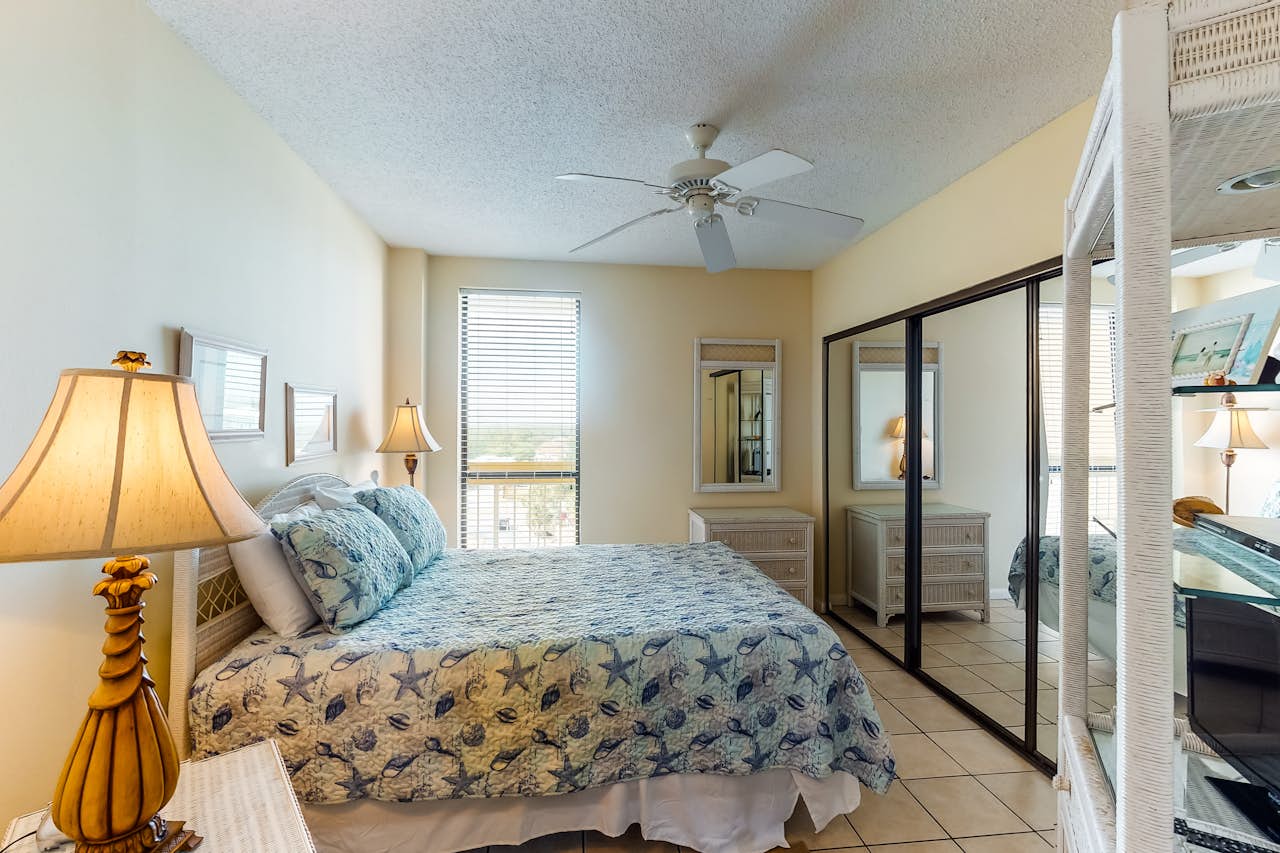 Summer House on Romar Beach 604A 3 BD Vacation Rental