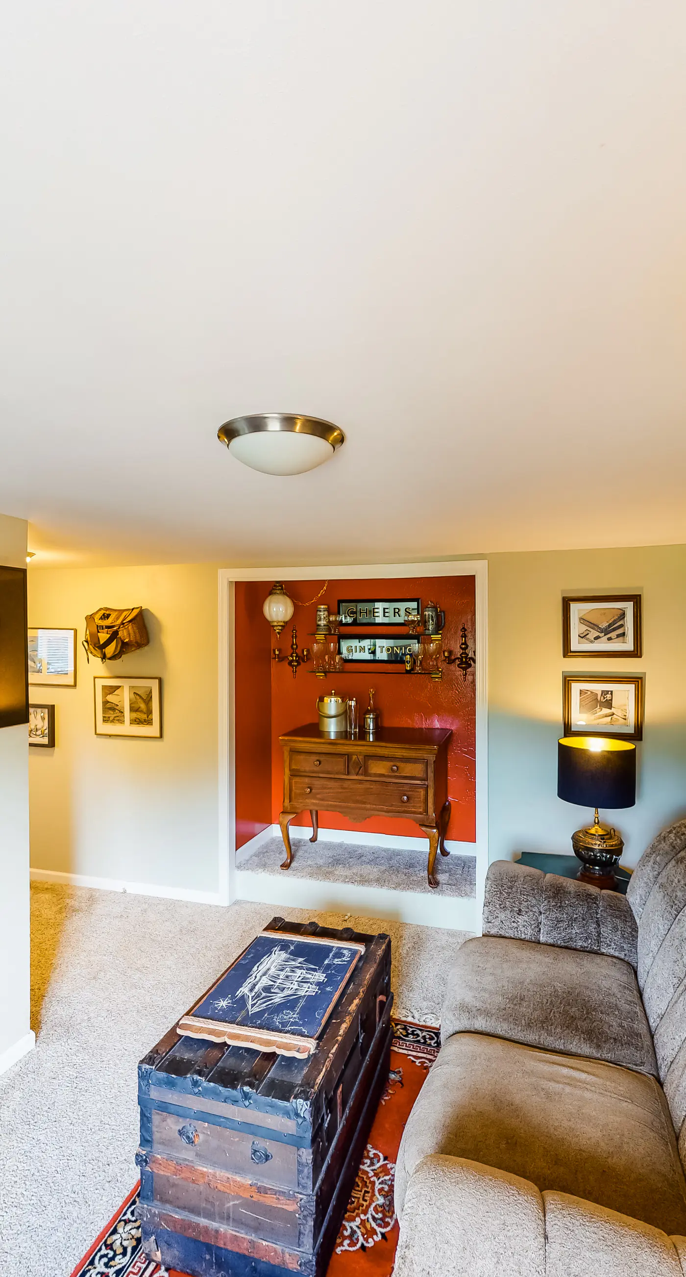 Waterfront Getaway 3 BD Poulsbo, WA Vacation Rental Vacasa