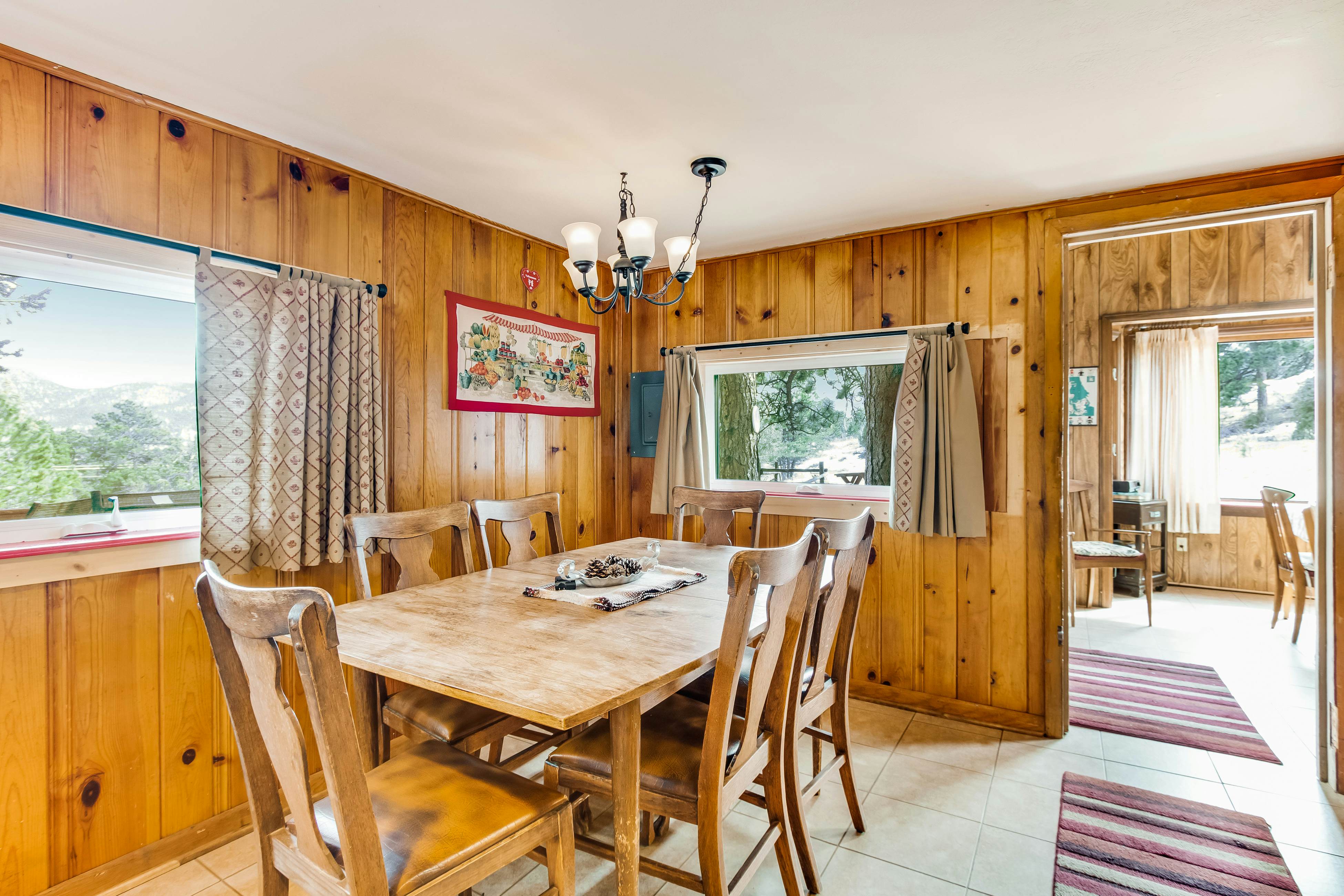 Grandma's Cabin 2 BD Estes Park, CO Vacation Rental Vacasa