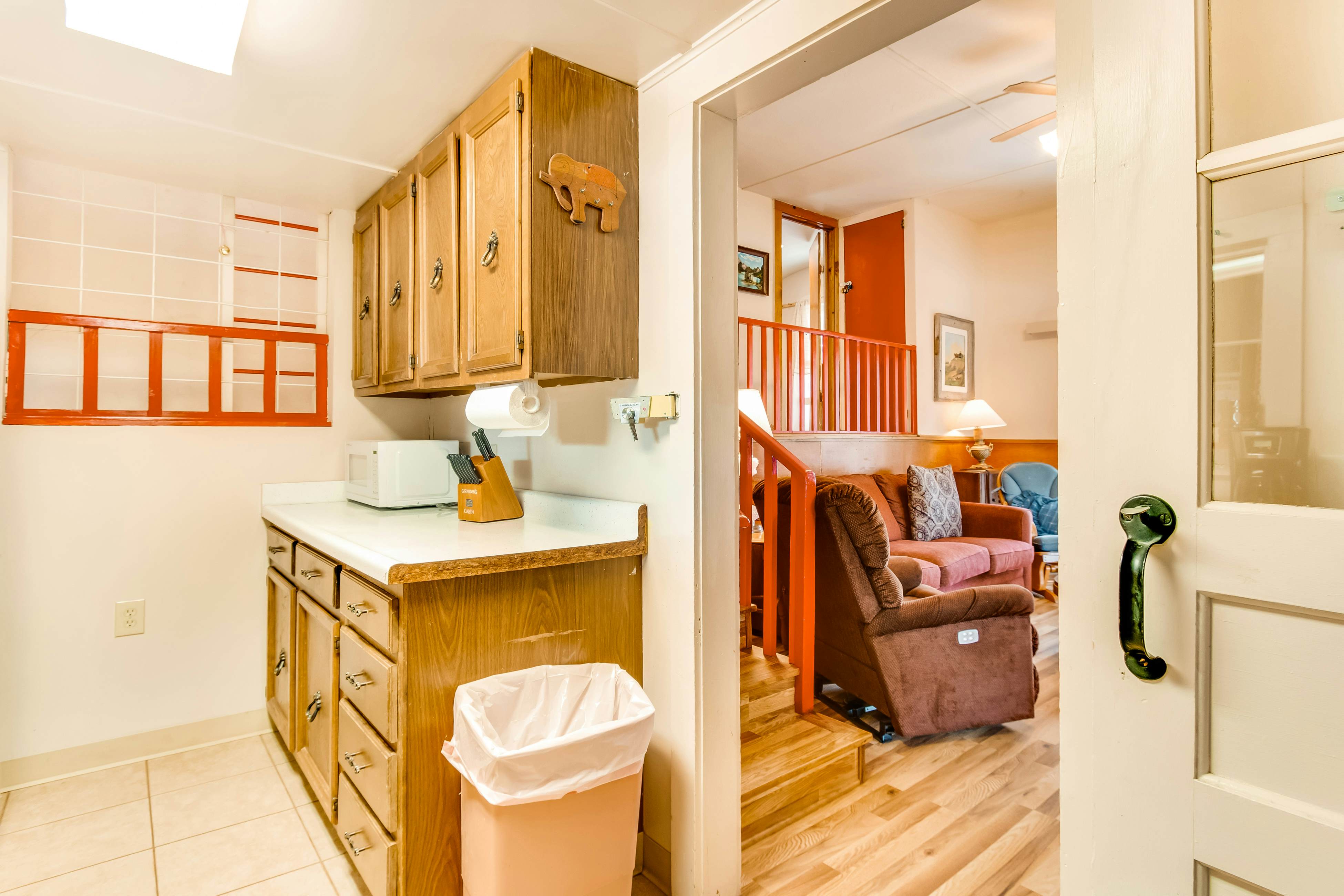 Grandma's Cabin 2 BD Estes Park, CO Vacation Rental Vacasa