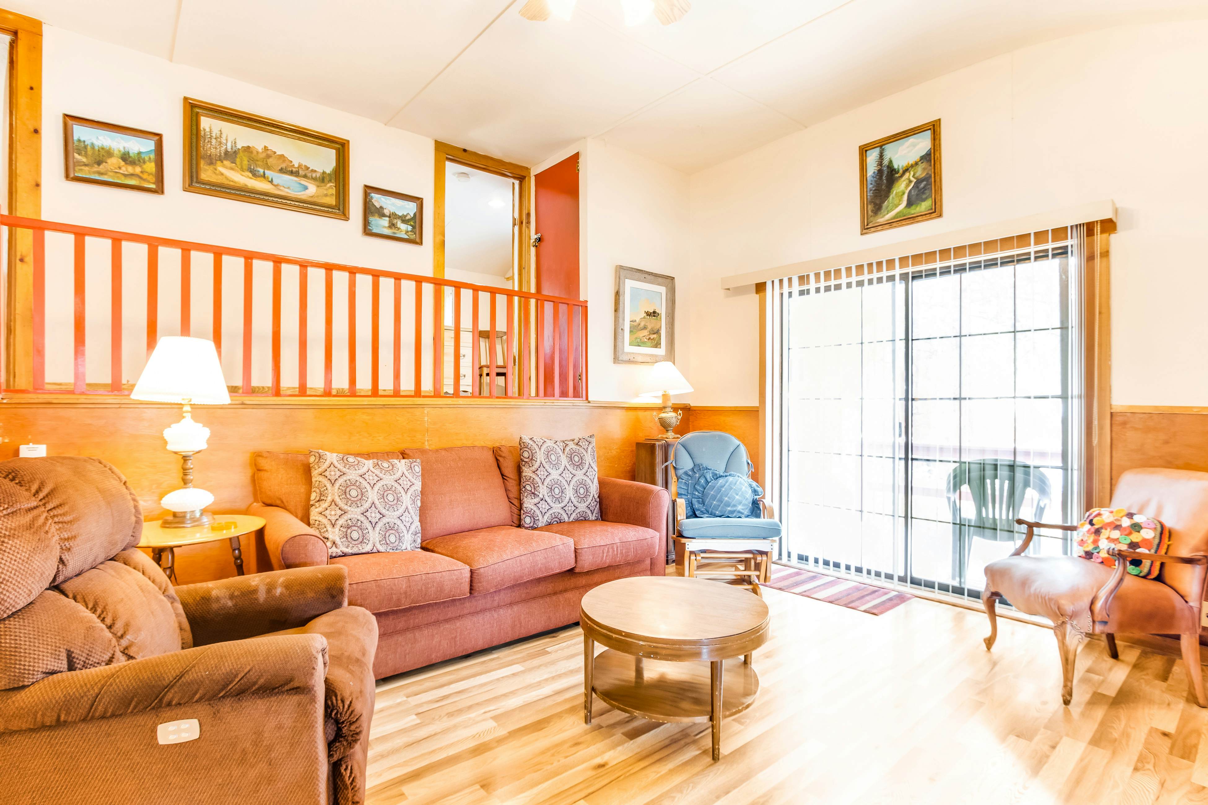 Estes Park Vacation Rentals, Cabins Professionally Cleaned Vacasa