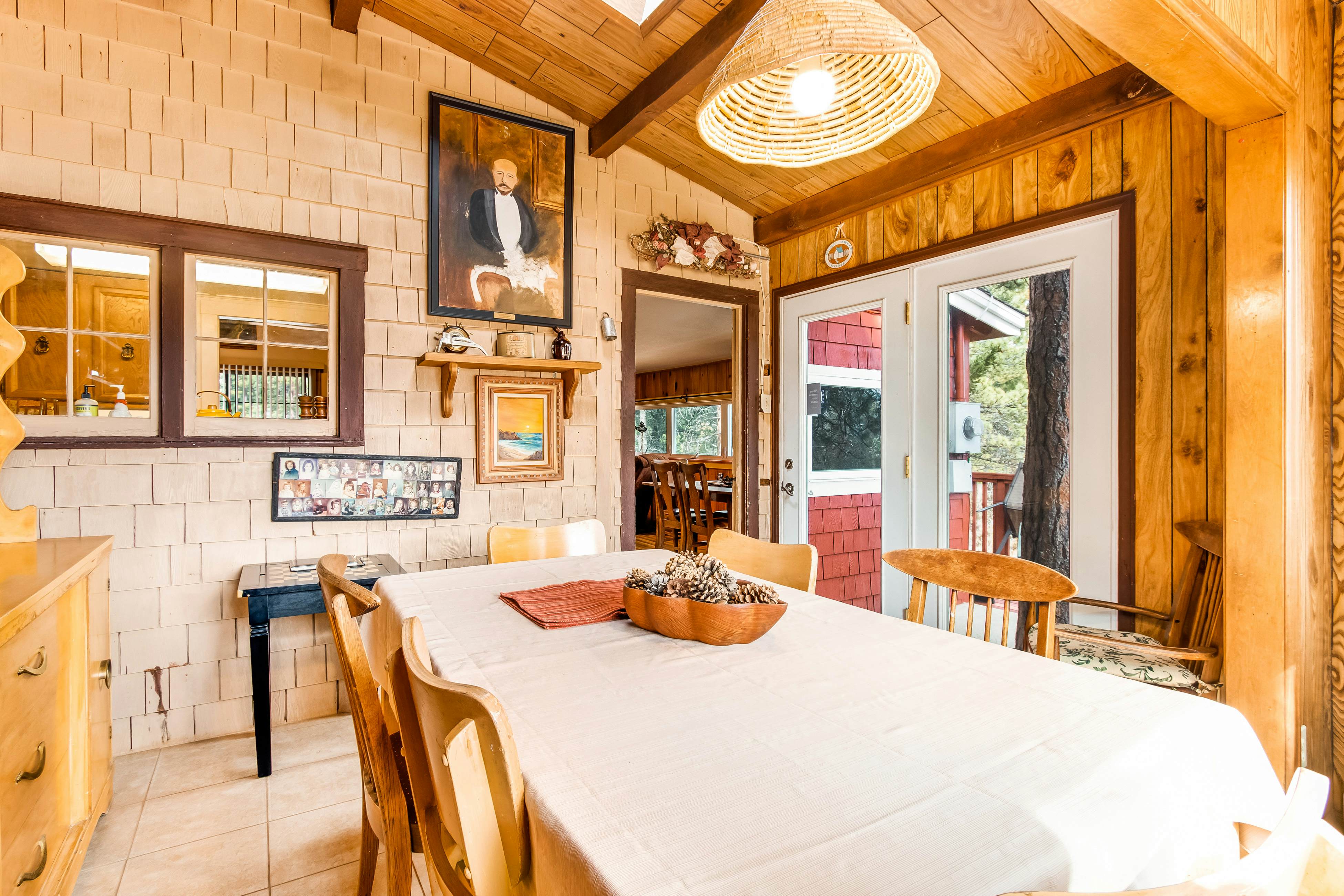 Grandma's Cabin 2 BD Estes Park, CO Vacation Rental Vacasa