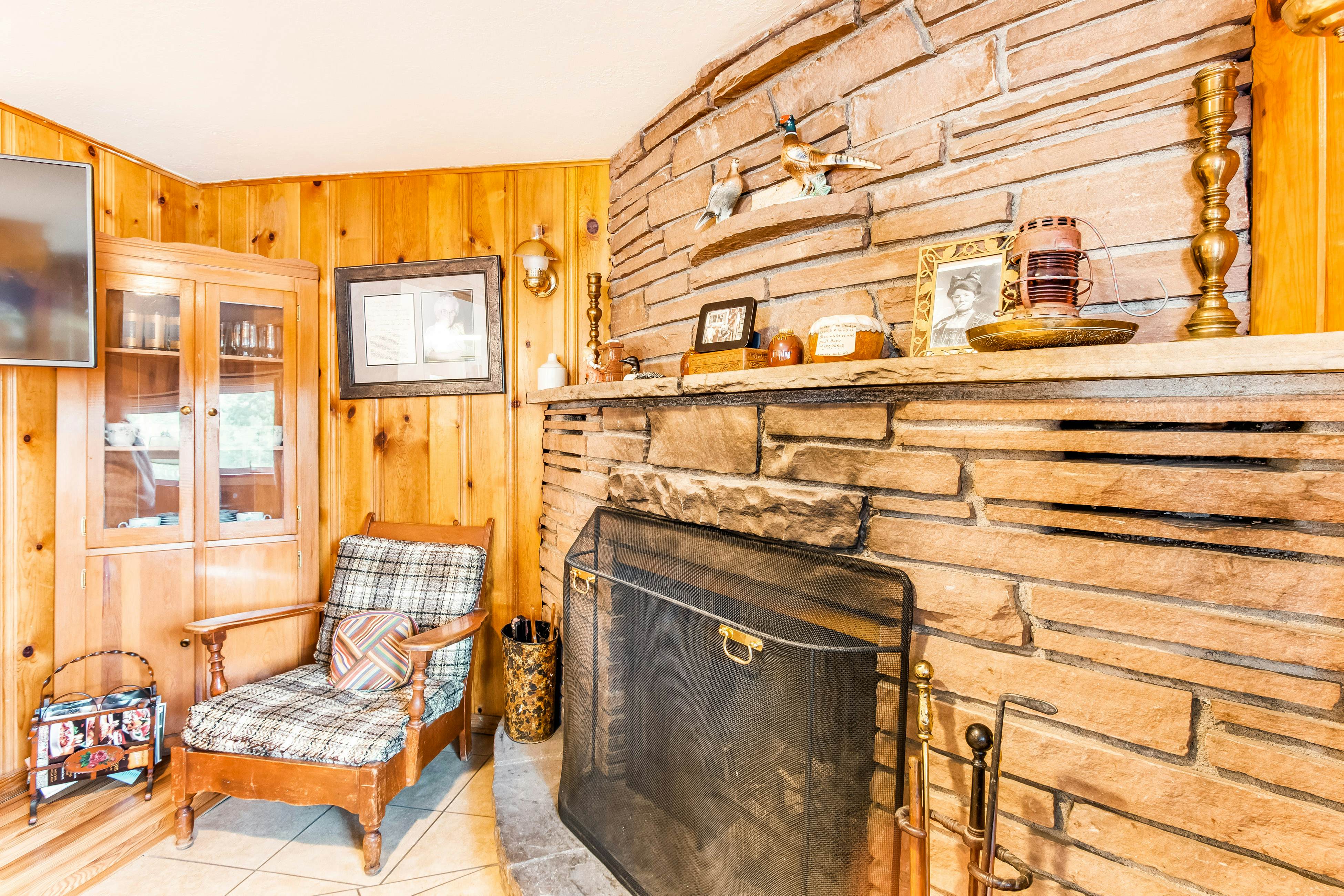 Grandma's Cabin 2 BD Estes Park, CO Vacation Rental Vacasa