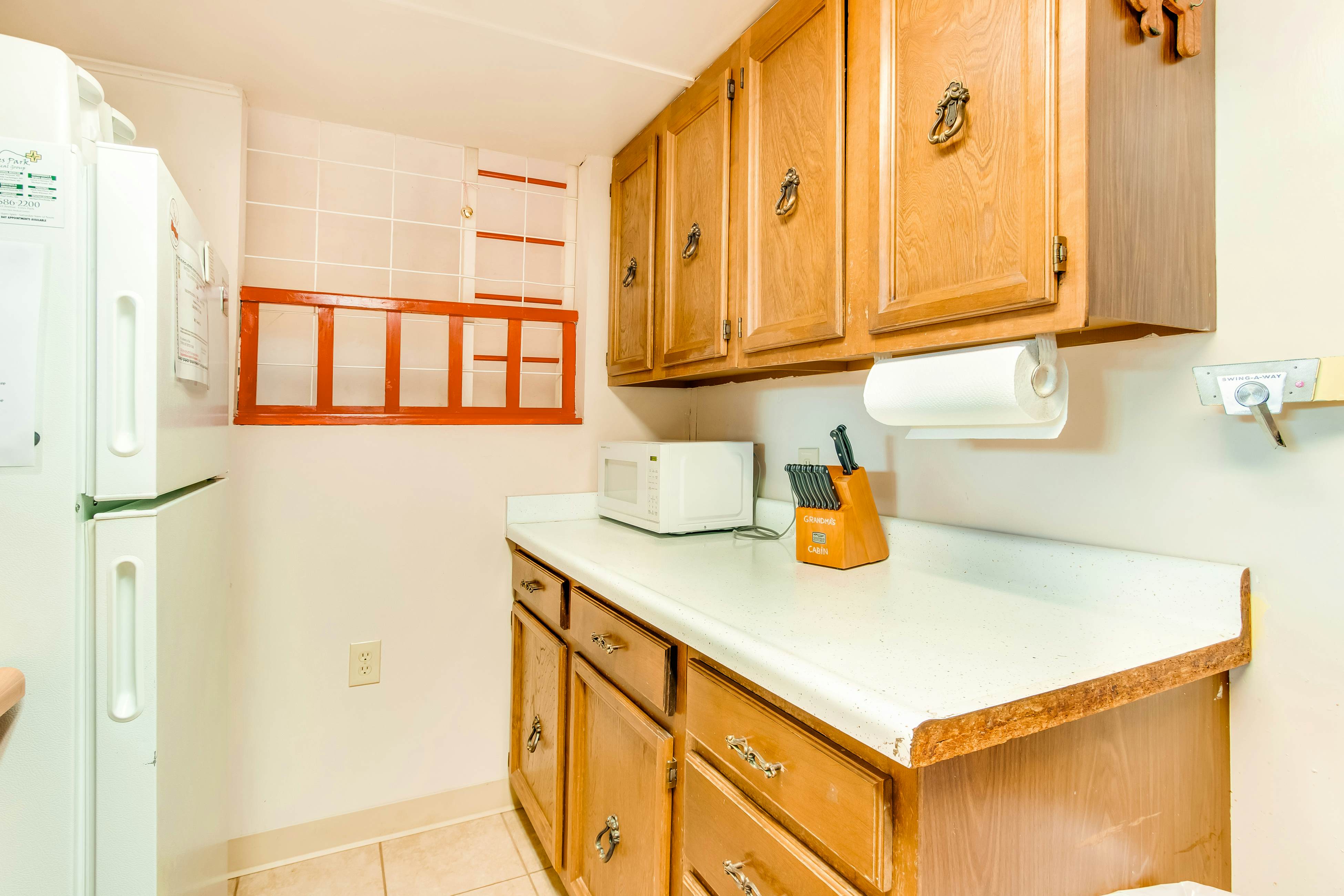 Grandma's Cabin 2 BD Estes Park, CO Vacation Rental Vacasa