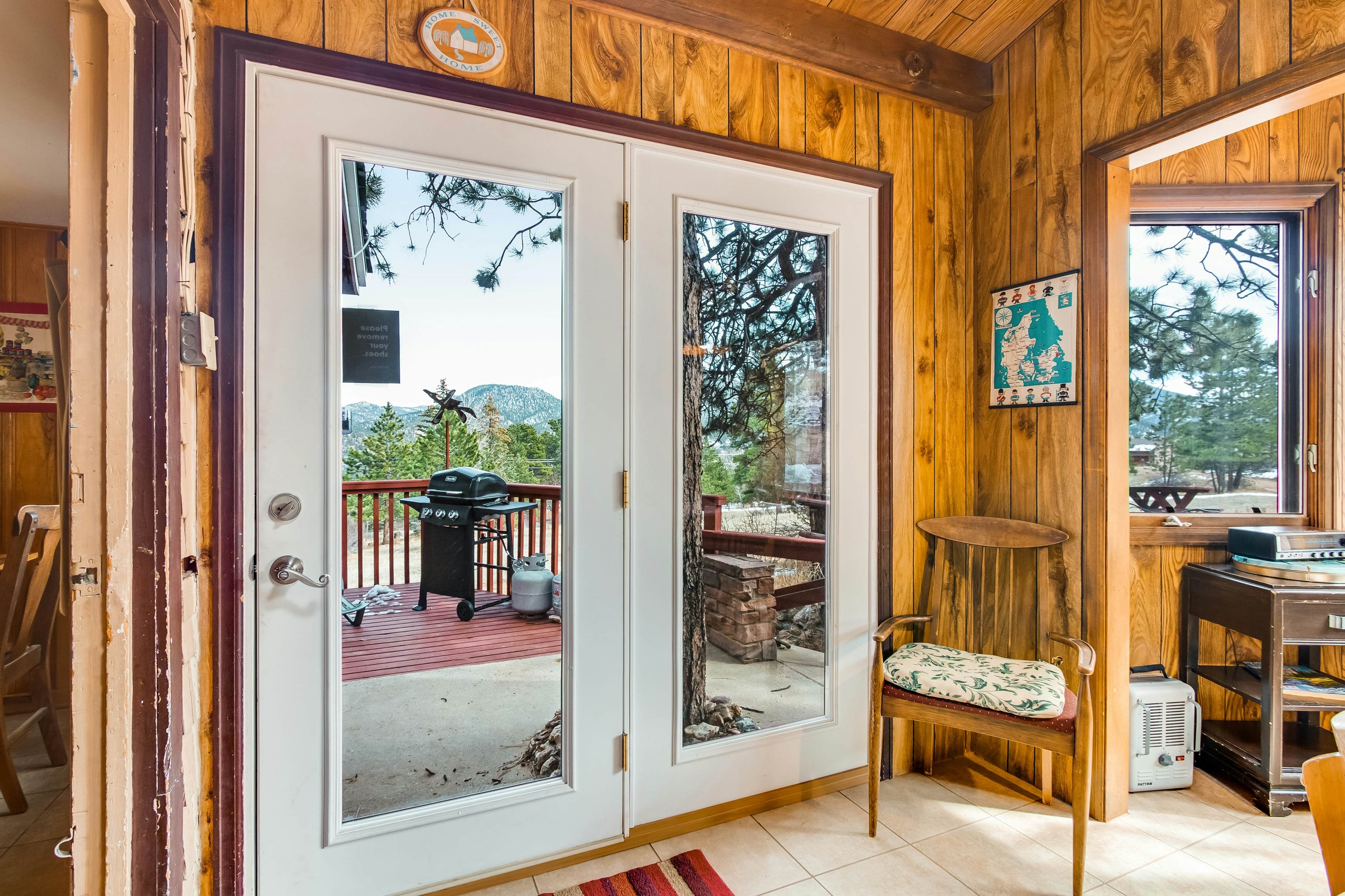 Grandma's Cabin 2 BD Estes Park, CO Vacation Rental Vacasa