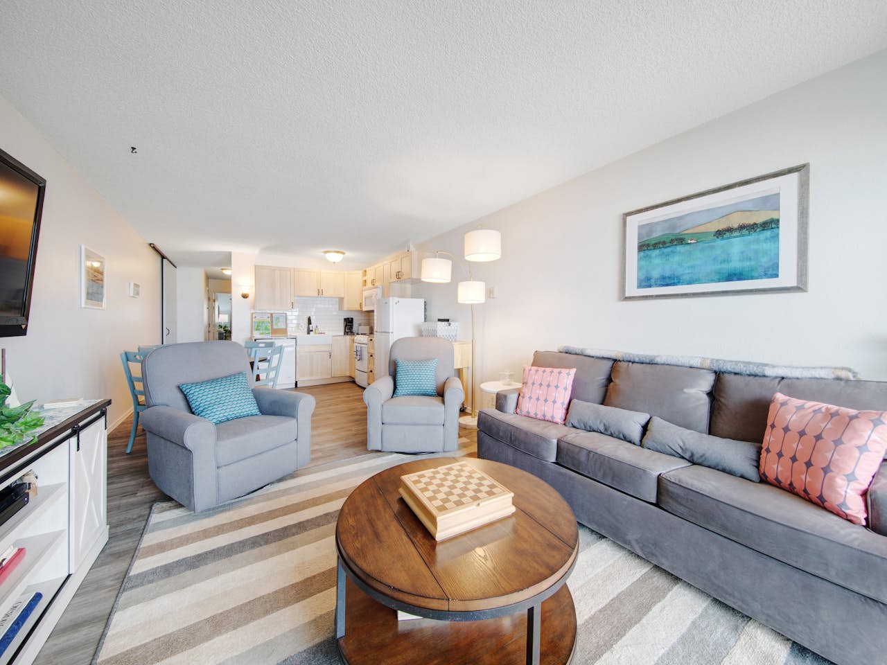 Sea Breeze Condo 1 BD Vacation Rental in Lincoln City, OR Vacasa