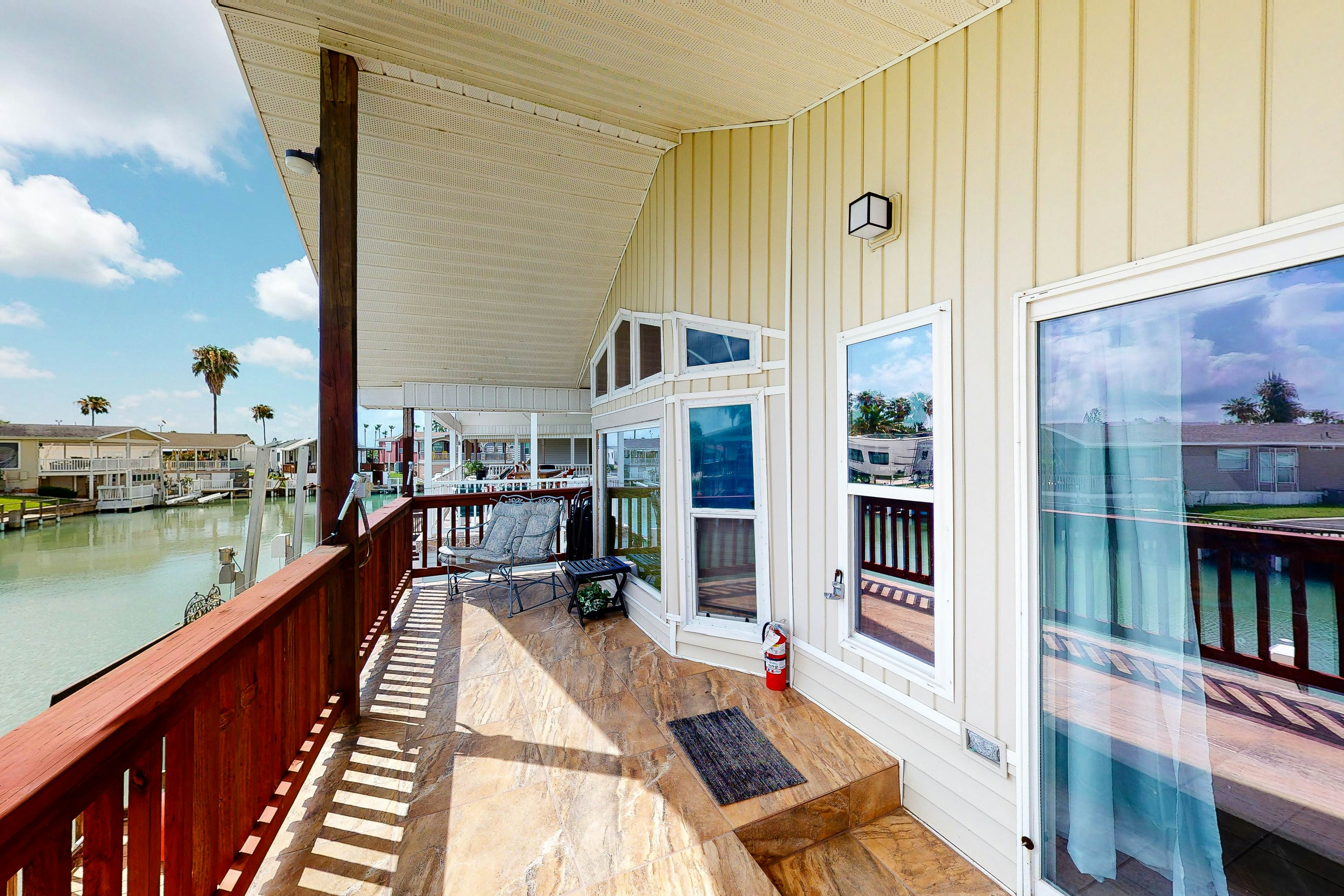 Long Island Village 190 W. 1 BD Port Isabel, TX Vacation