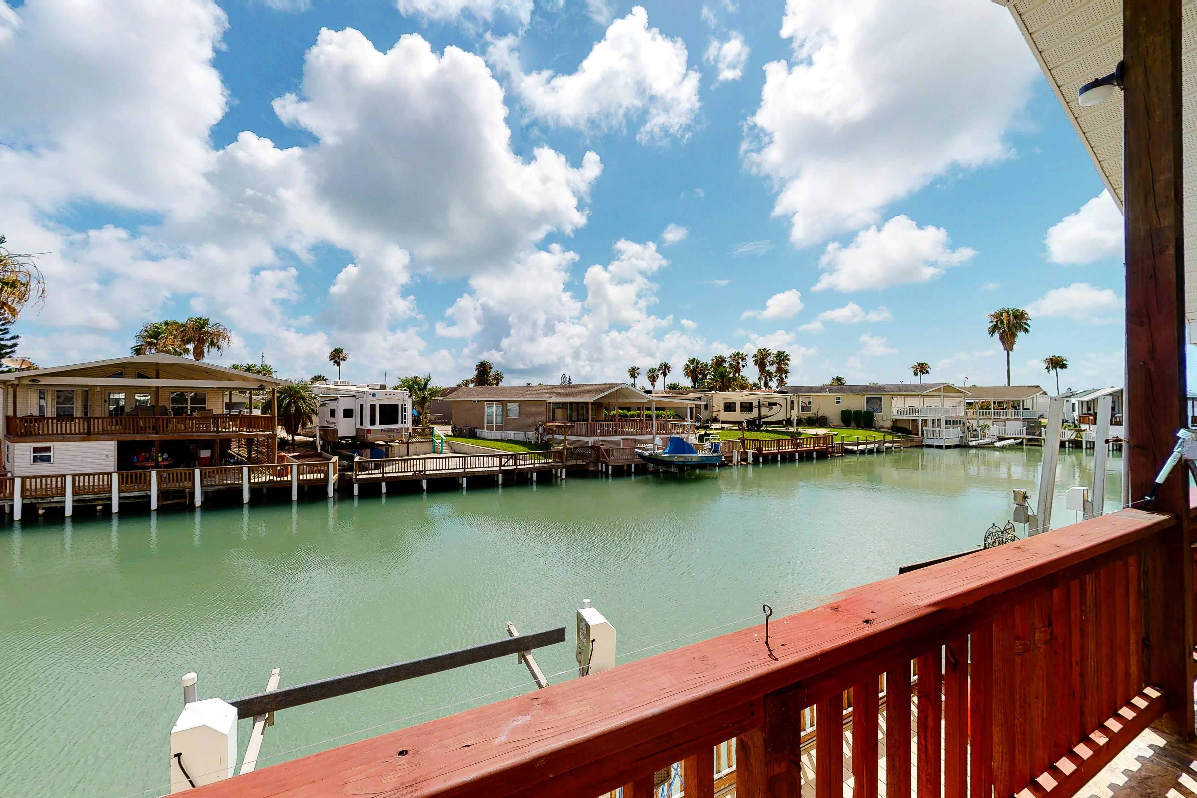 Long Island Village 190 W. 1 BD Port Isabel, TX Vacation