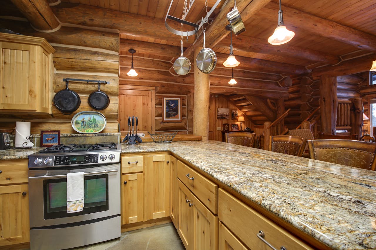 Lake Fork Lodge 2 BD Vacation Rental in McCall, ID Vacasa