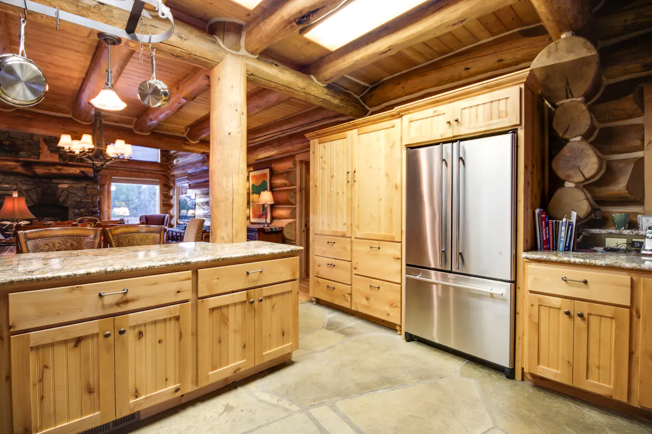 Lake Fork Lodge 2 BD Vacation Rental in McCall, ID Vacasa