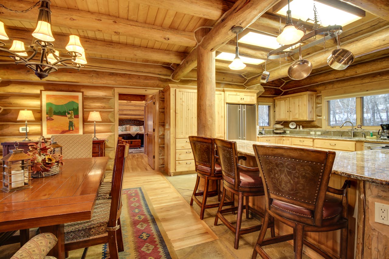 Lake Fork Lodge 2 BD Vacation Rental in McCall, ID Vacasa