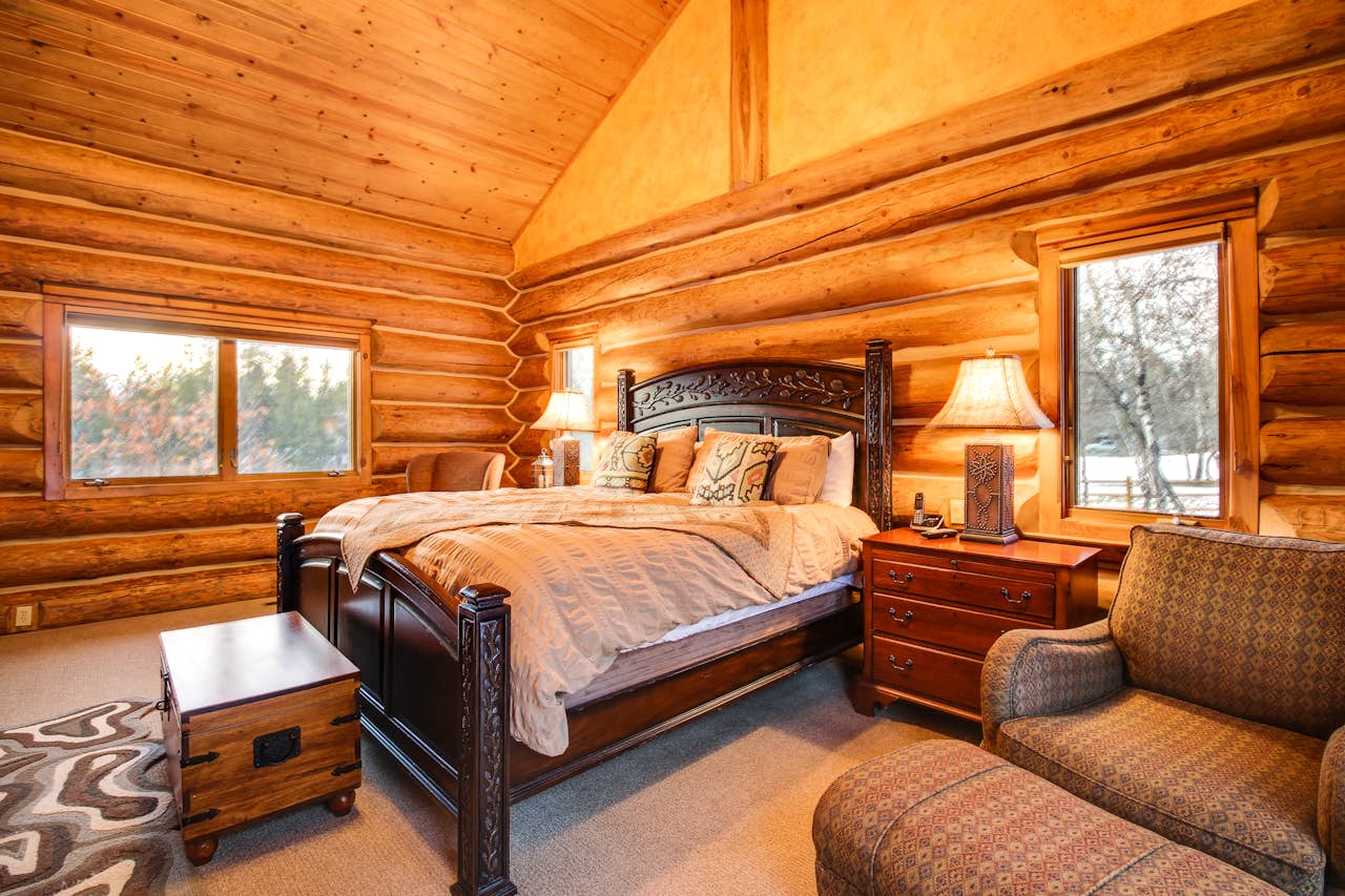 Lake Fork Lodge 2 BD Vacation Rental in McCall, ID Vacasa