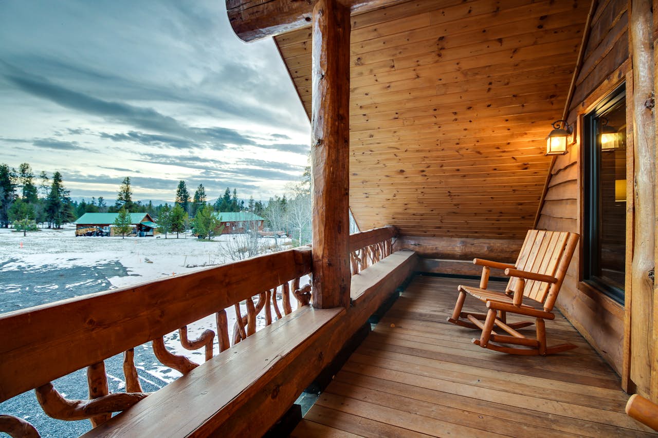 Lake Fork Lodge 2 BD Vacation Rental in McCall, ID Vacasa