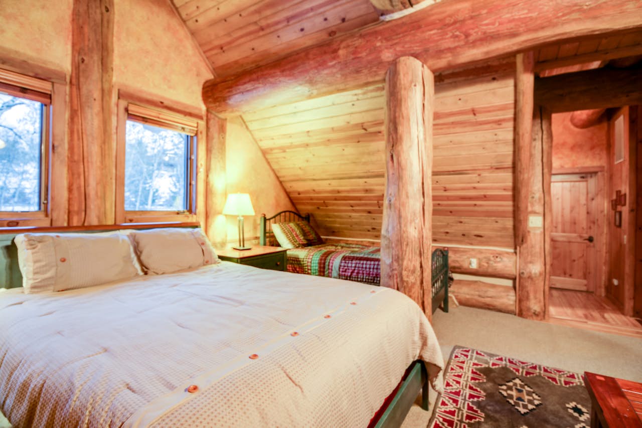 Lake Fork Lodge 2 BD Vacation Rental in McCall, ID Vacasa