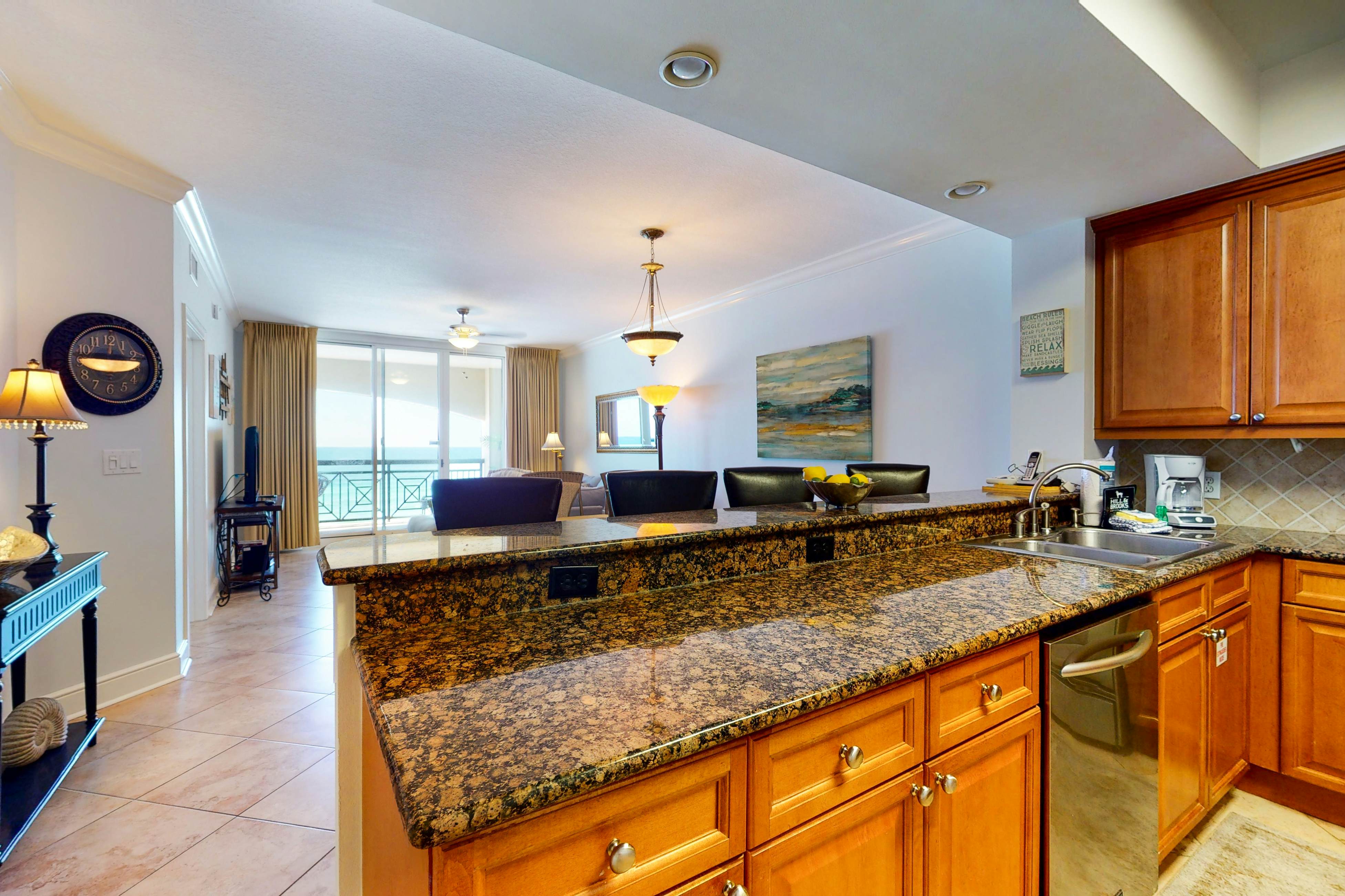 Azure 608 | 3 BD Fort Walton Beach, FL Vacation Rental | Vacasa