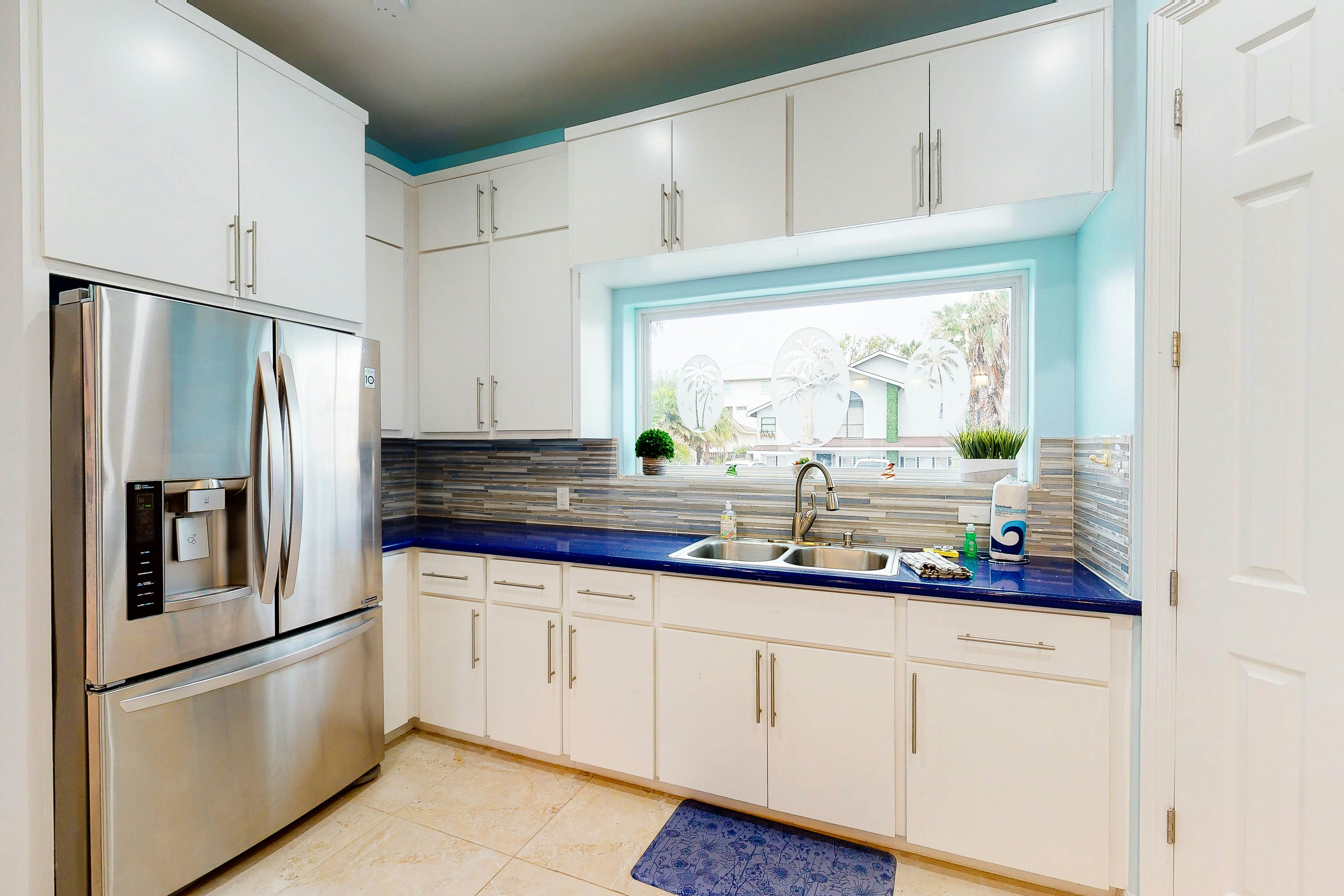 Blue Dolphin Beach House