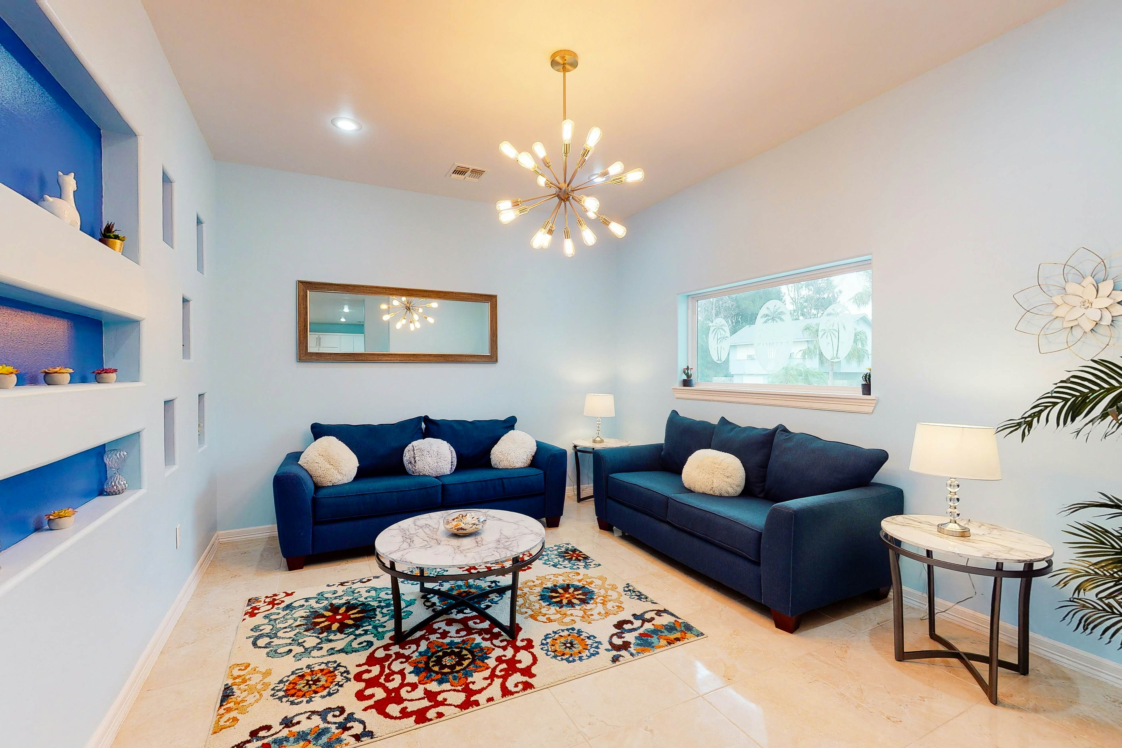 Blue Dolphin Beach House