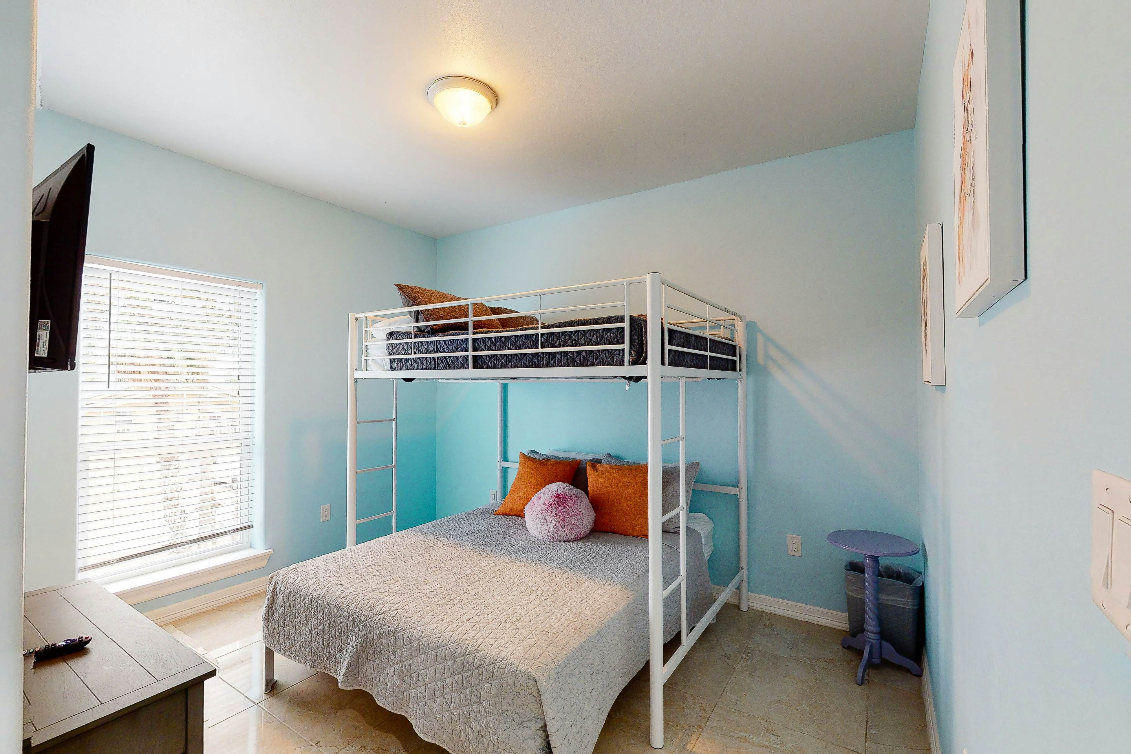 Blue Dolphin Beach House