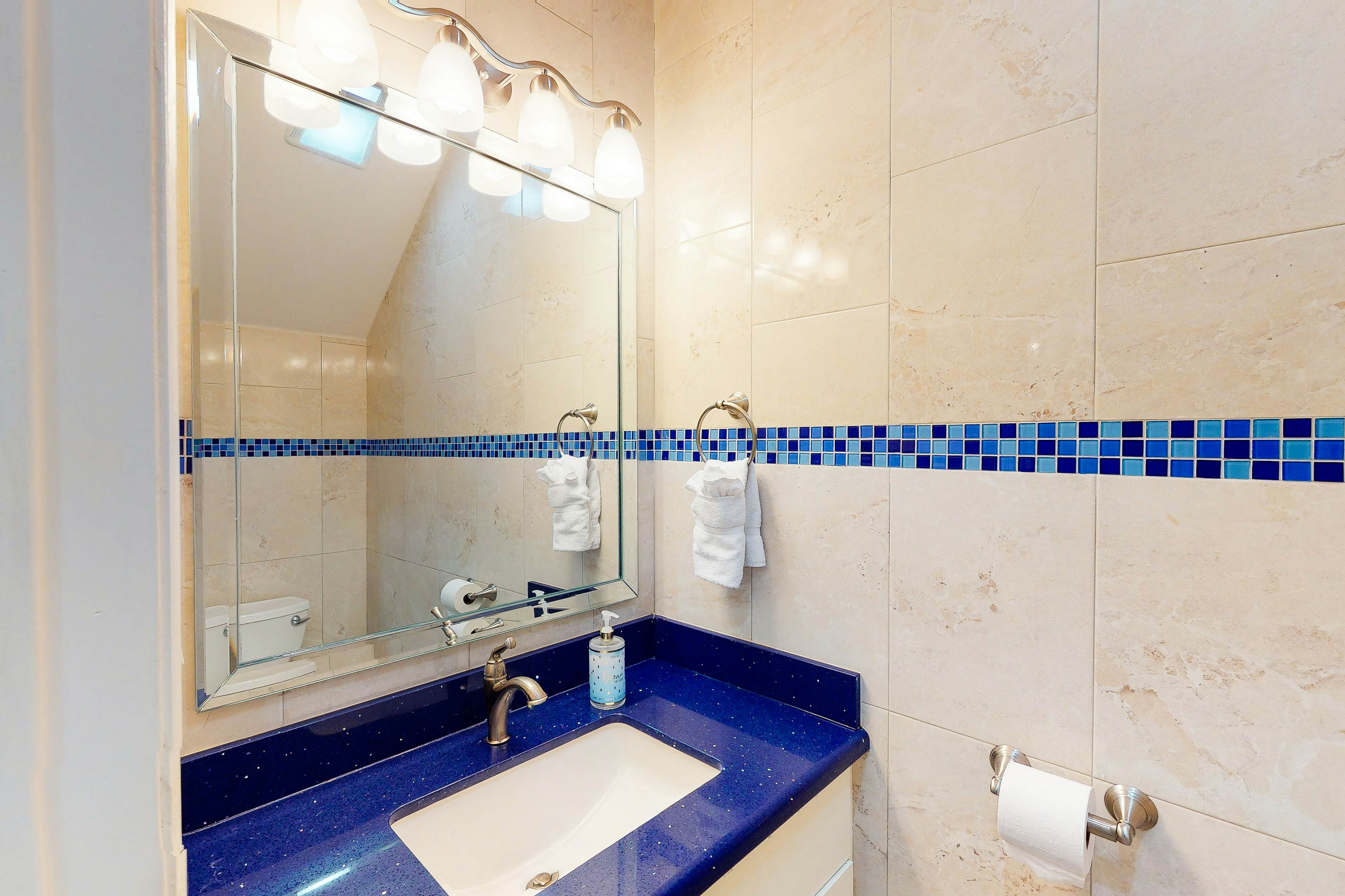 Blue Dolphin Beach House