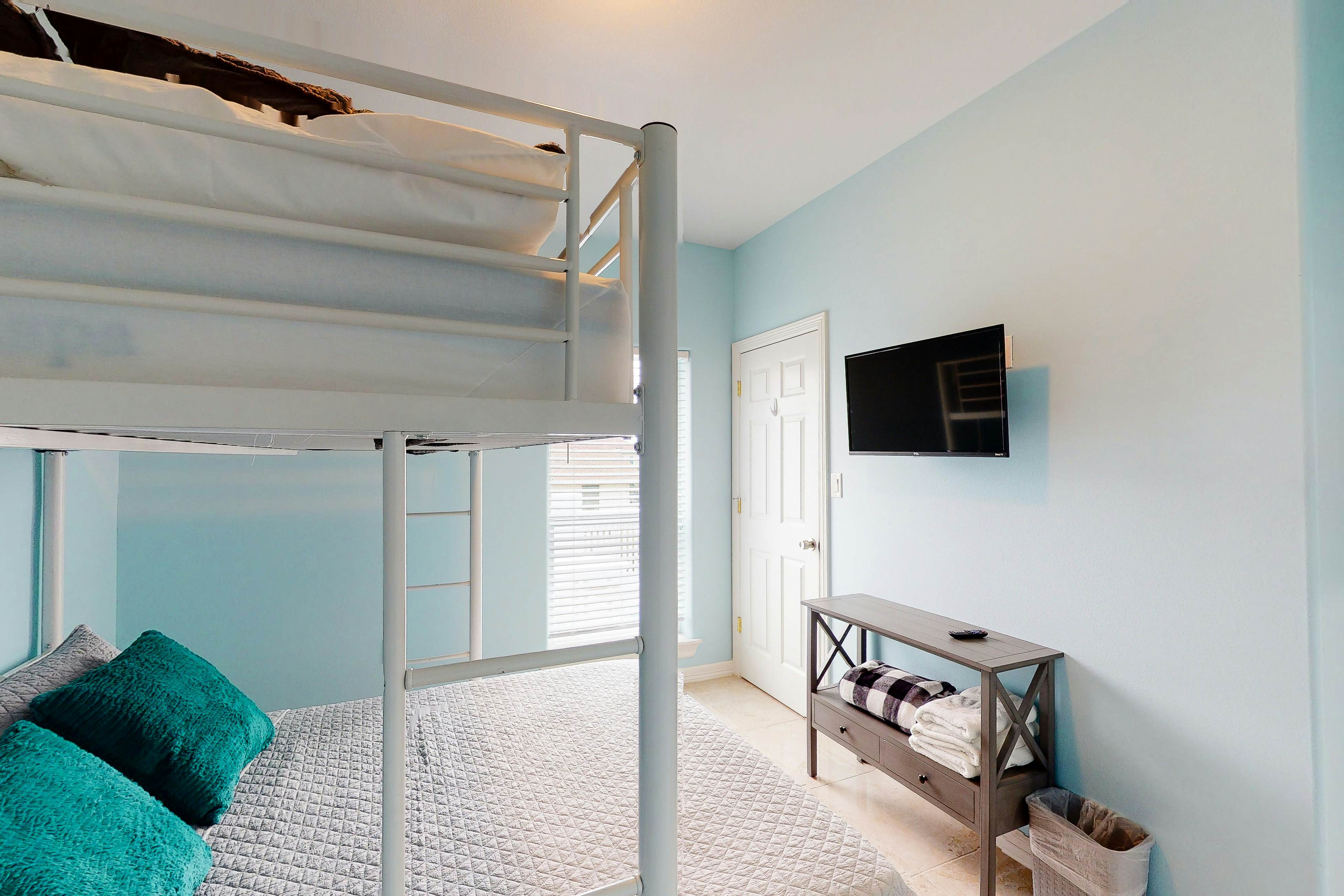 Blue Dolphin Beach House