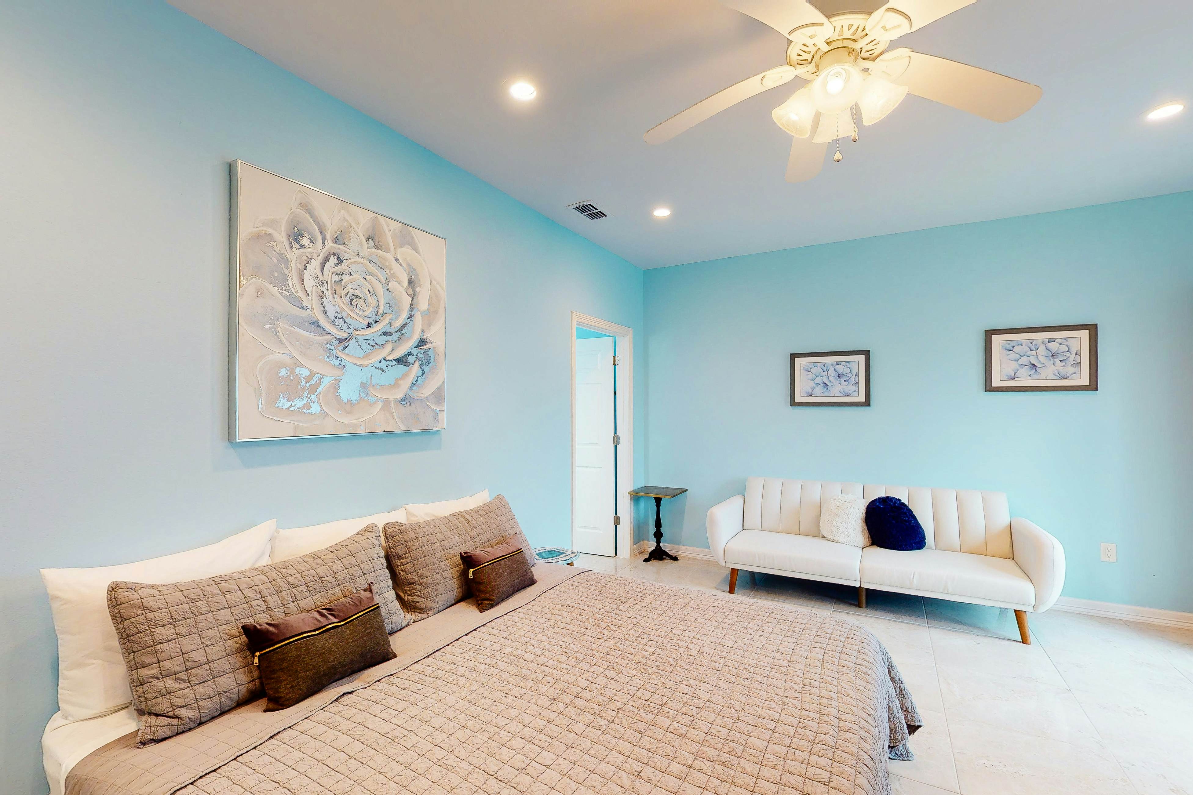 Blue Dolphin Beach House