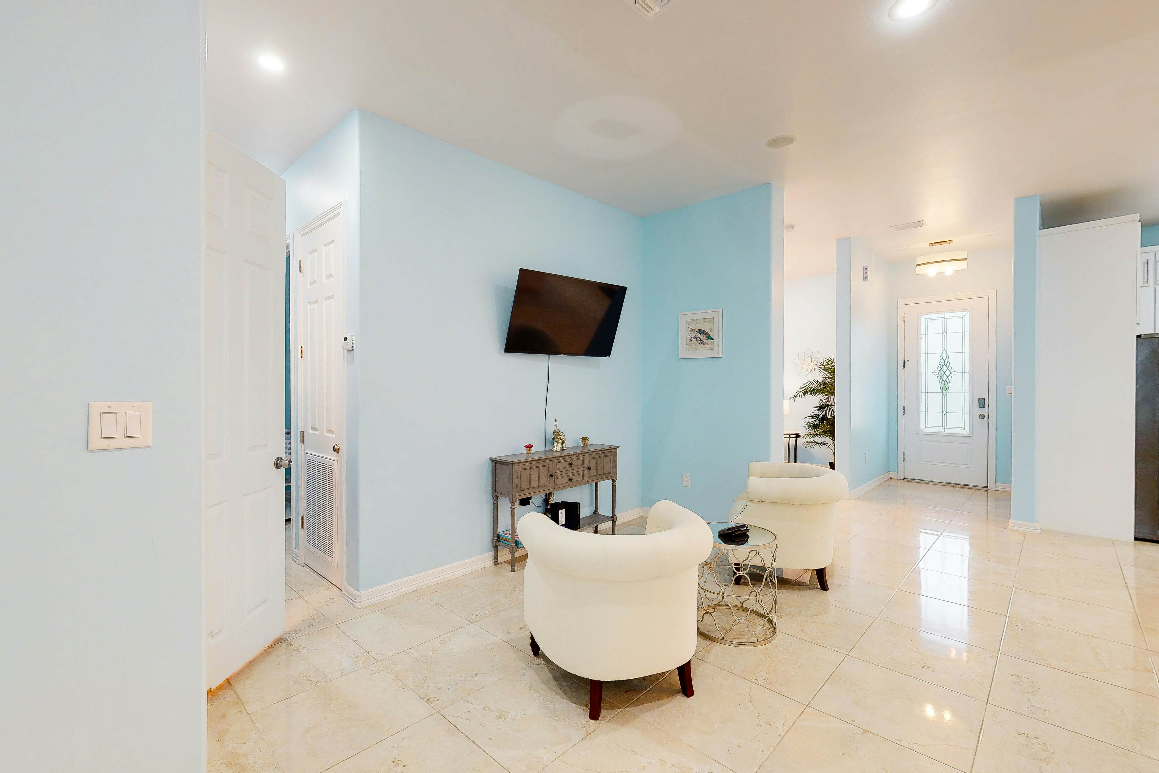 Blue Dolphin Beach House